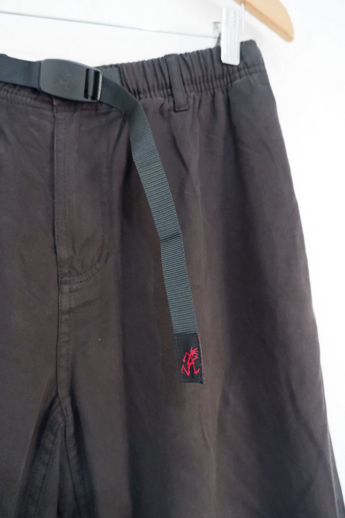 Gramicci Gramicci long Cell Pocket Fading Pants Baggy Fit Size US 33 - 7 Thumbnail