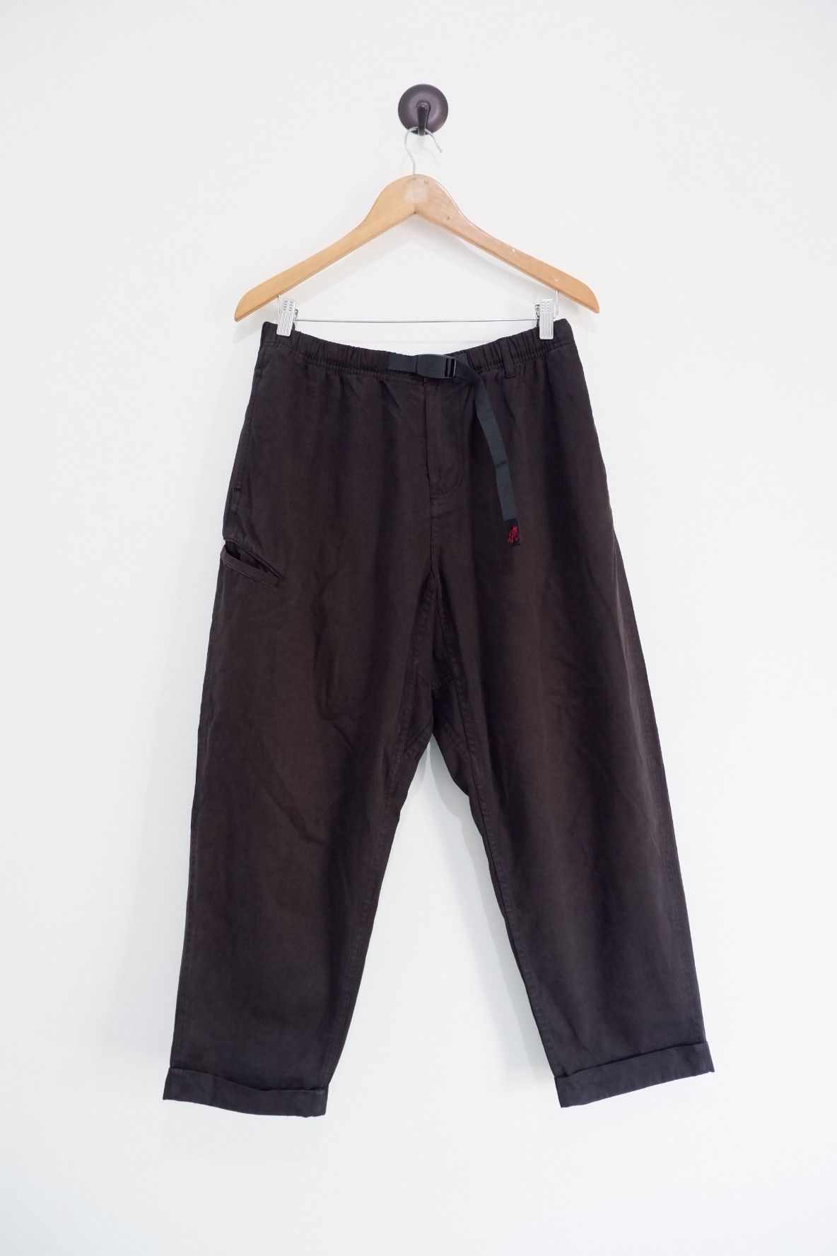 Gramicci Gramicci long Cell Pocket Fading Pants Baggy Fit Size US 33 - 3 Thumbnail