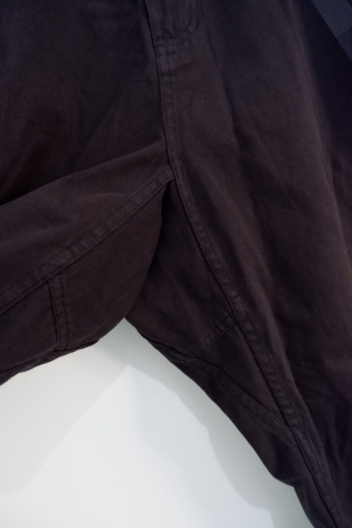 Gramicci Gramicci long Cell Pocket Fading Pants Baggy Fit Size US 33 - 6 Thumbnail