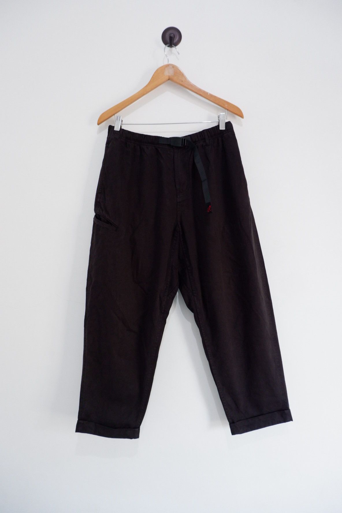 Gramicci Gramicci long Cell Pocket Fading Pants Baggy Fit Size US 33 - 1 Thumbnail