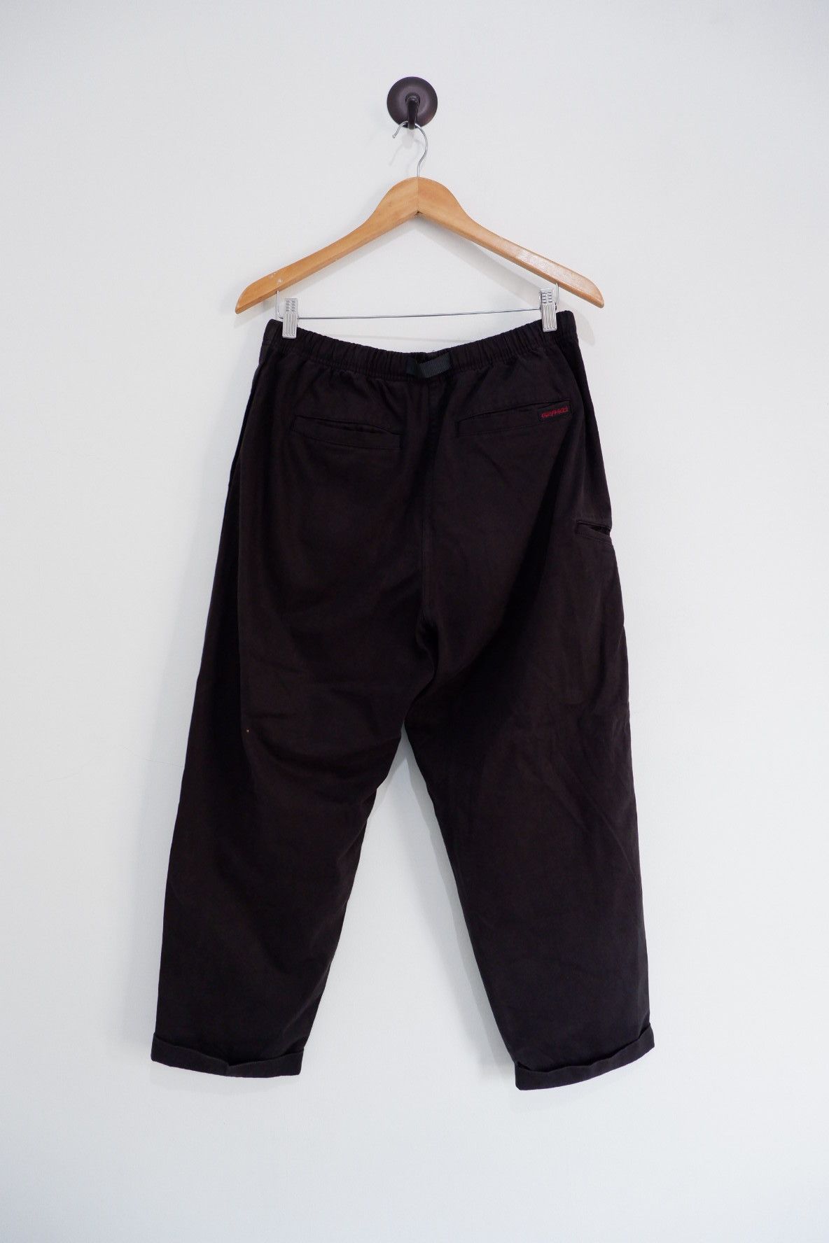 Gramicci Gramicci long Cell Pocket Fading Pants Baggy Fit Size US 33 - 2 Thumbnail