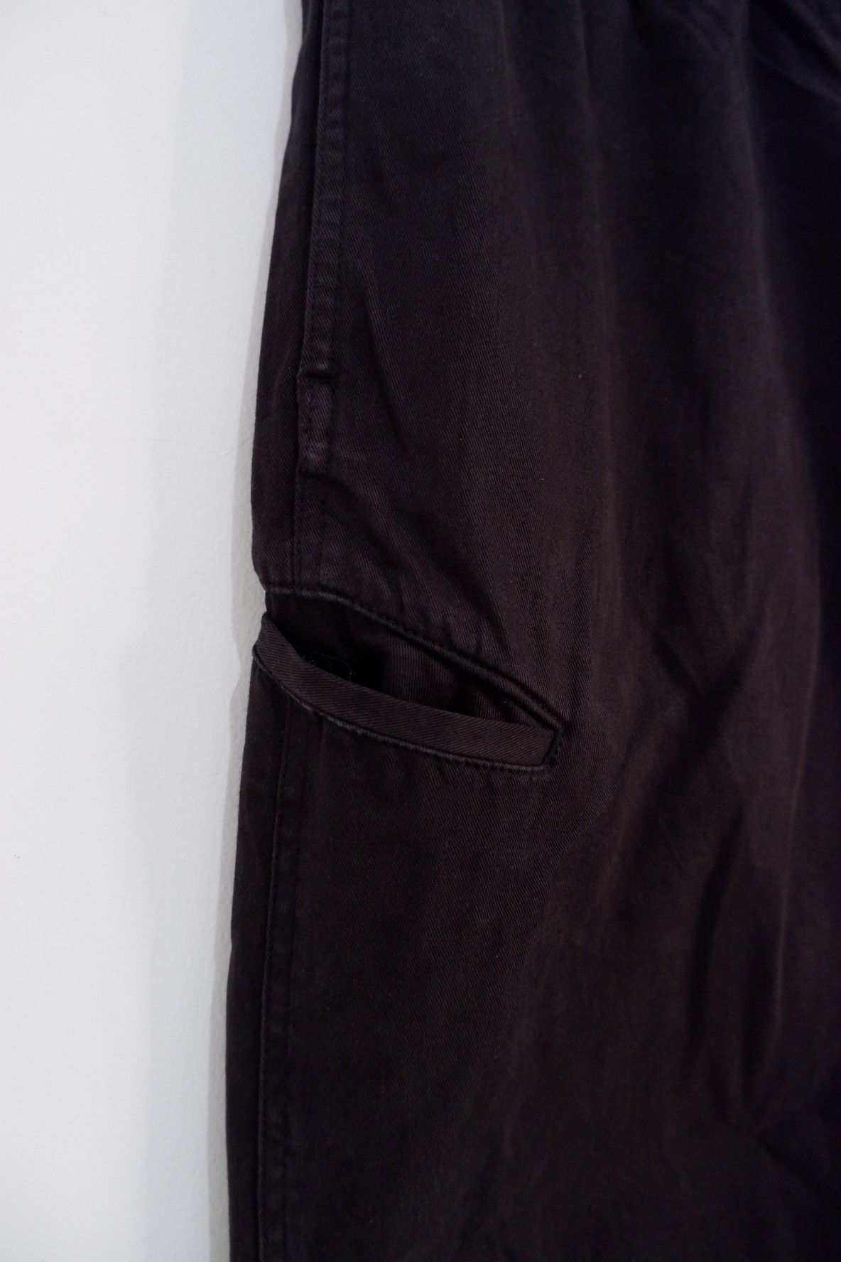Gramicci Gramicci long Cell Pocket Fading Pants Baggy Fit Size US 33 - 4 Thumbnail
