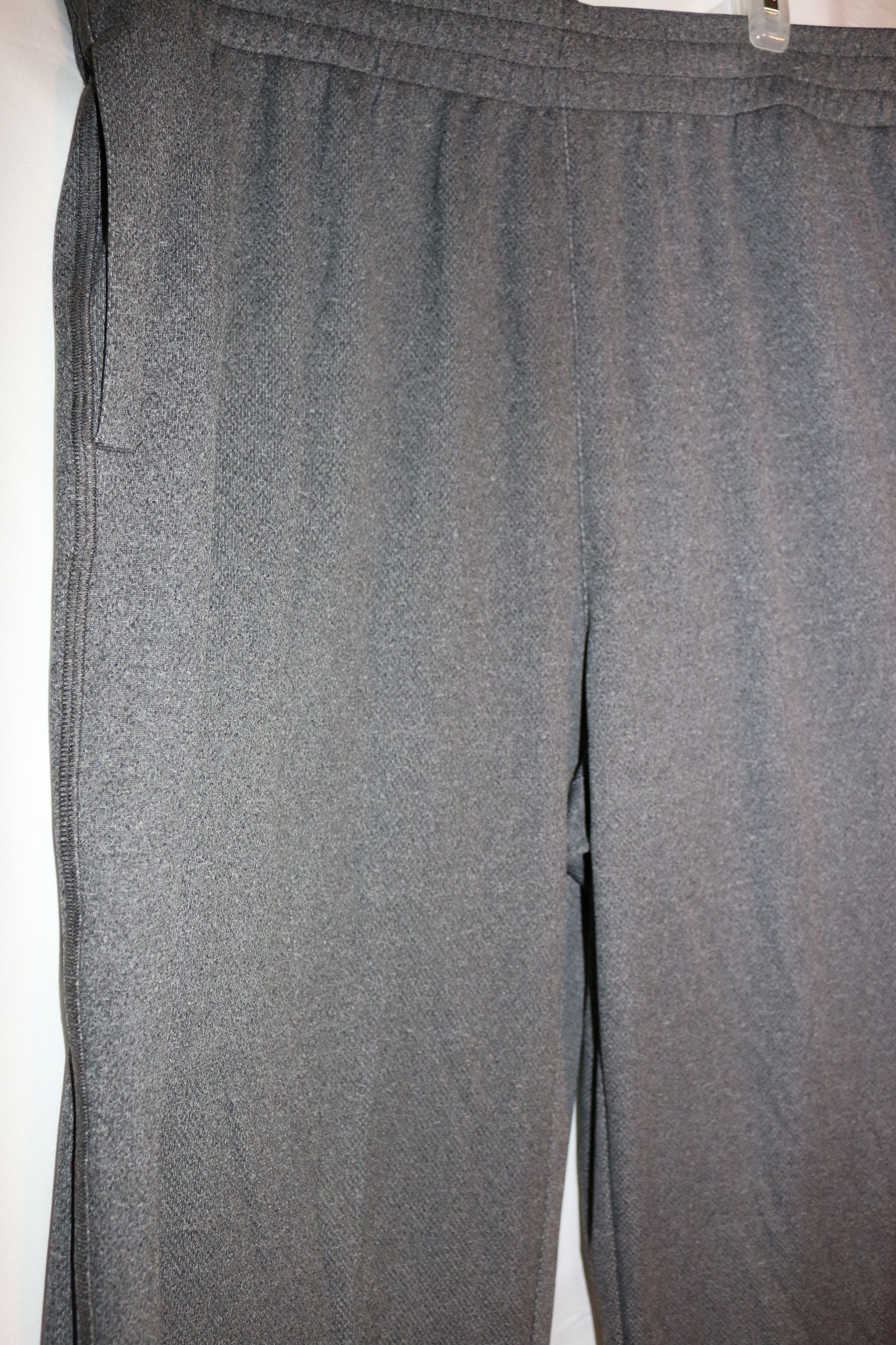 Other DSG Men's Mesh Workout Pants Training Apparel in Dark Grey Size US 36 / EU 52 - 3 Thumbnail