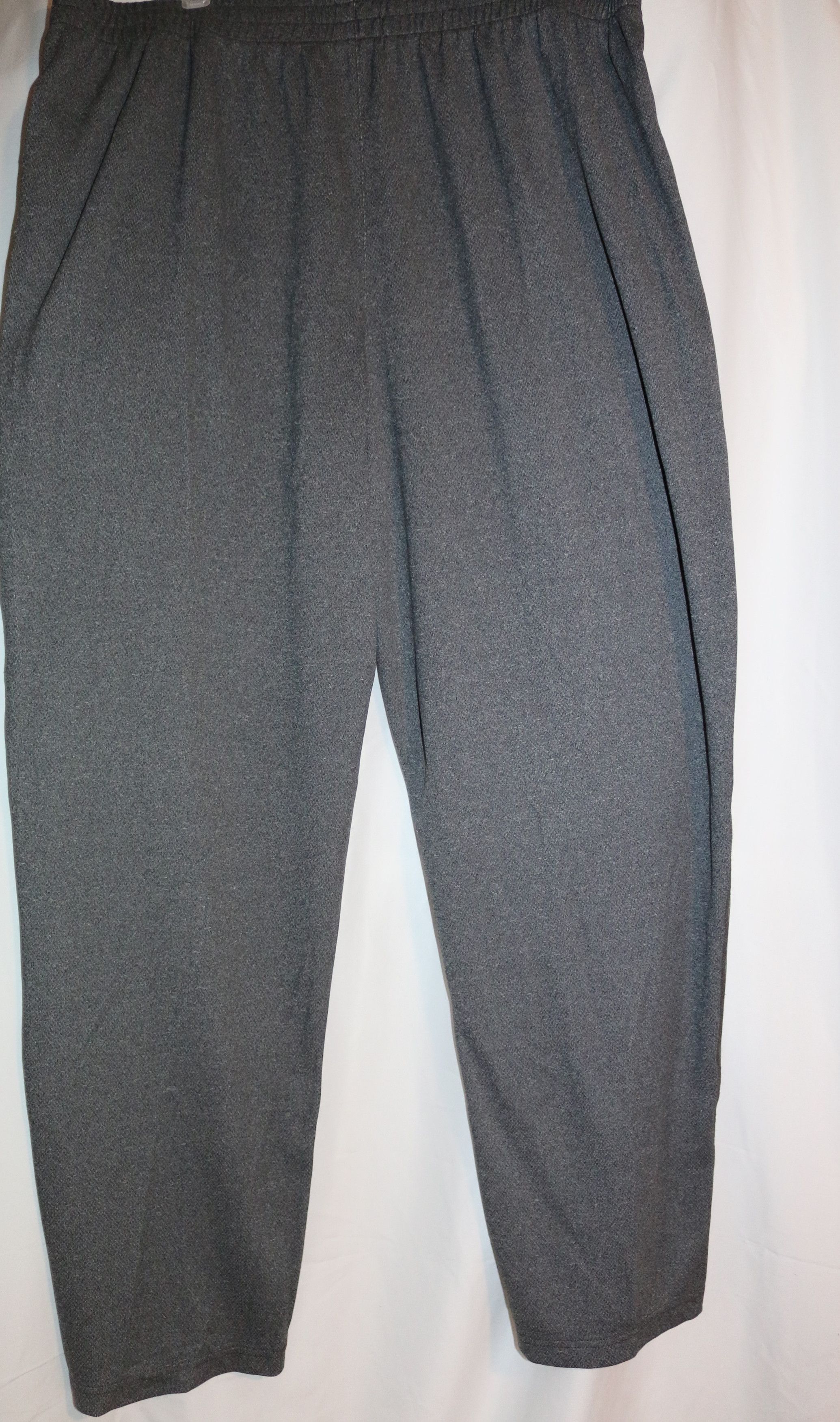 Other DSG Men's Mesh Workout Pants Training Apparel in Dark Grey Size US 36 / EU 52 - 4 Thumbnail