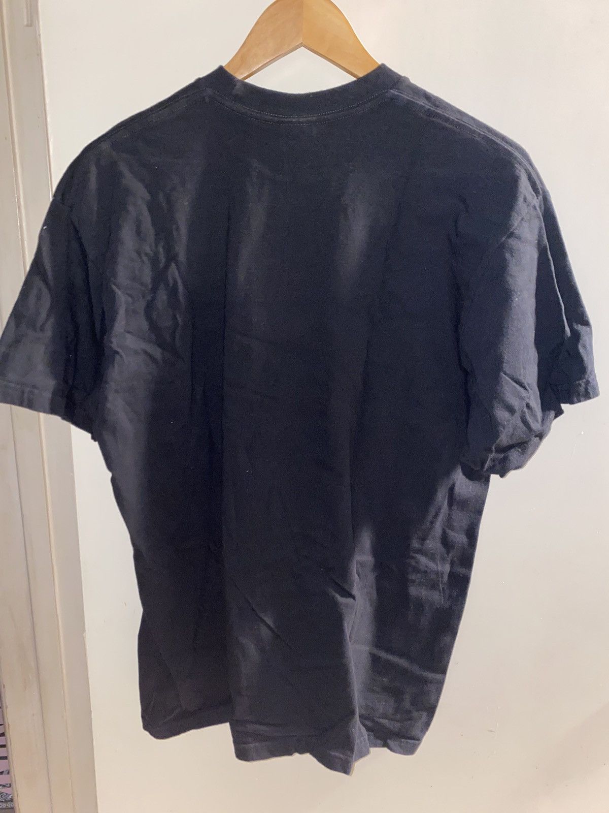 Supreme Supreme We Are Back Tee Black Size US L / EU 52-54 / 3 - 2 Thumbnail