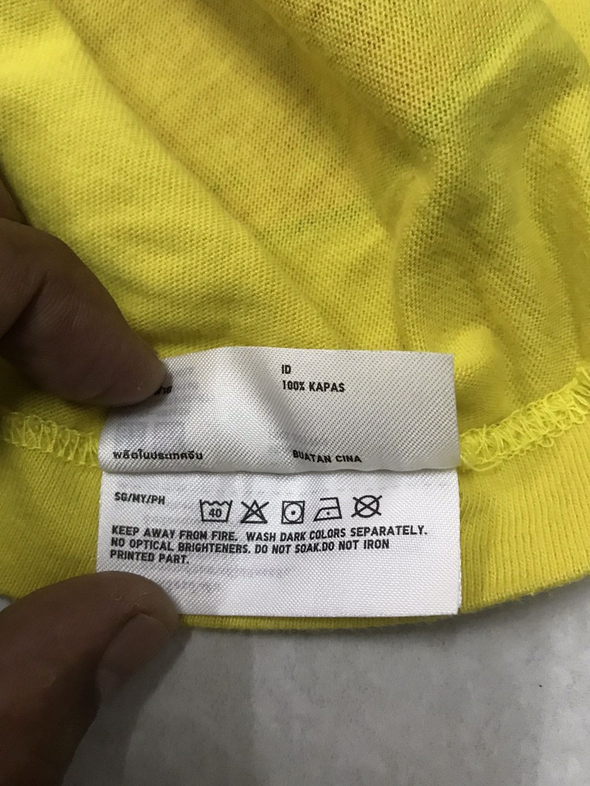 The Simpsons × Uniqlo Uniqlo the simpsons springfield skateboards matt groening Size US M / EU 48-50 / 2 - 10 Thumbnail