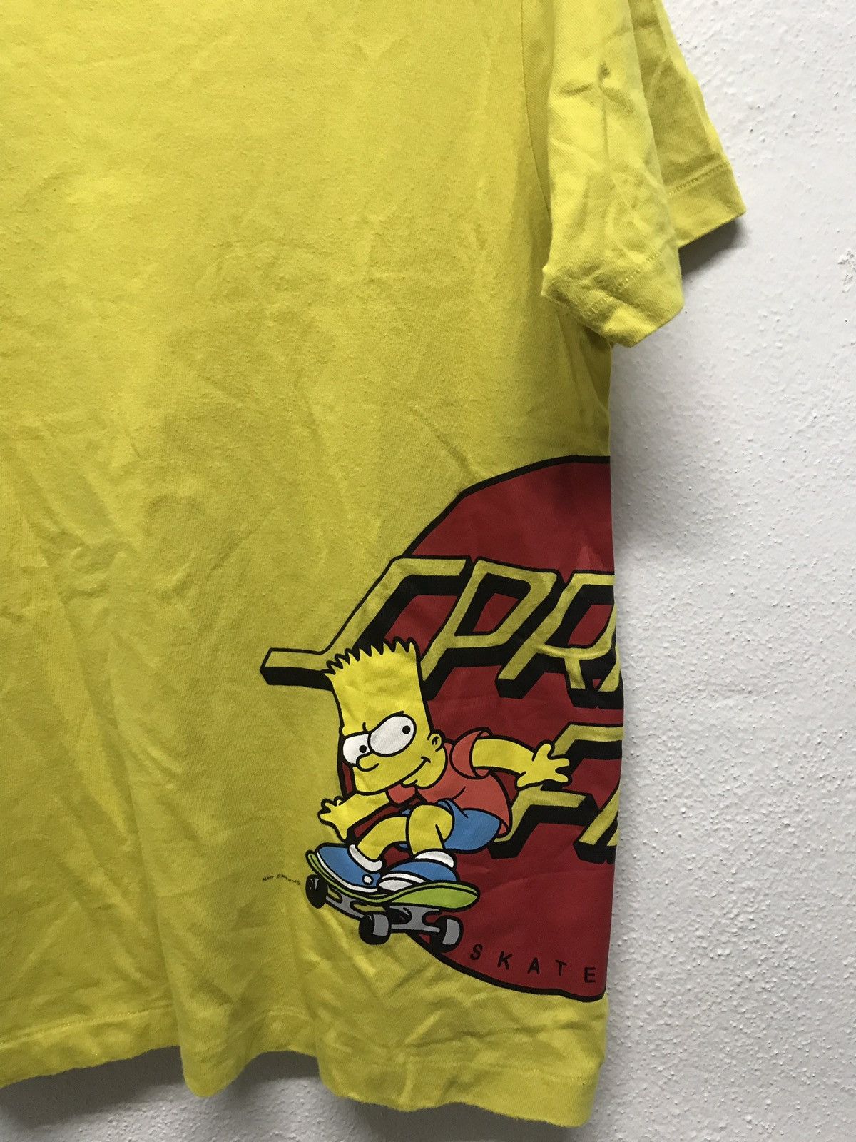 The Simpsons × Uniqlo Uniqlo the simpsons springfield skateboards matt groening Size US M / EU 48-50 / 2 - 4 Thumbnail