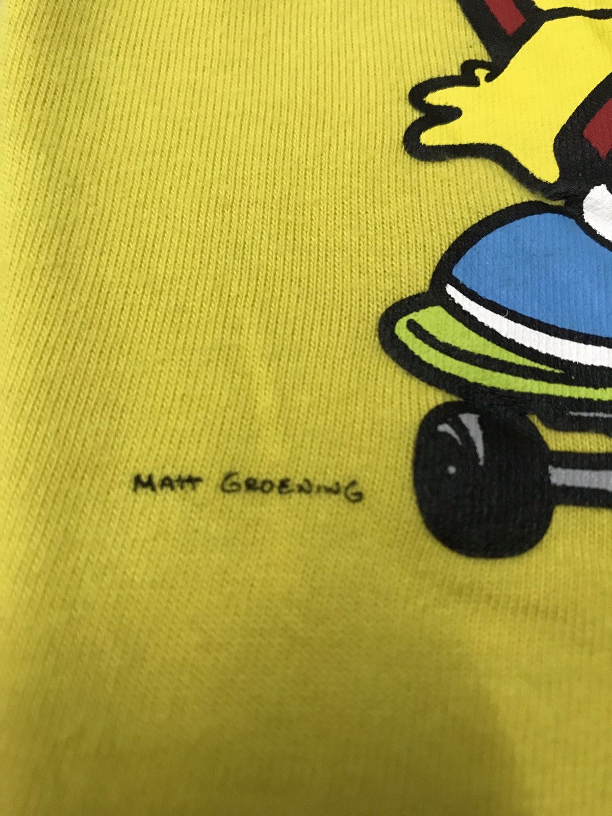 The Simpsons × Uniqlo Uniqlo the simpsons springfield skateboards matt groening Size US M / EU 48-50 / 2 - 8 Thumbnail