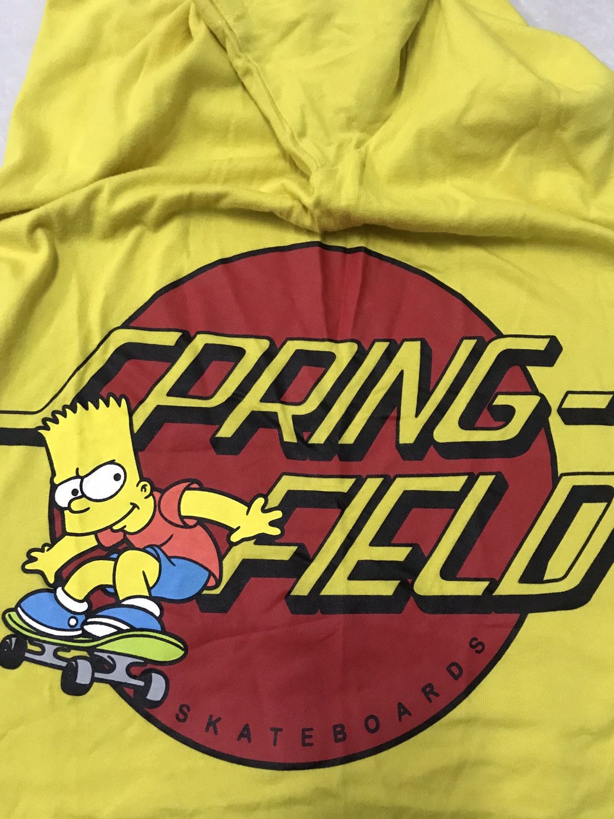 The Simpsons × Uniqlo Uniqlo the simpsons springfield skateboards matt groening Size US M / EU 48-50 / 2 - 1 Thumbnail