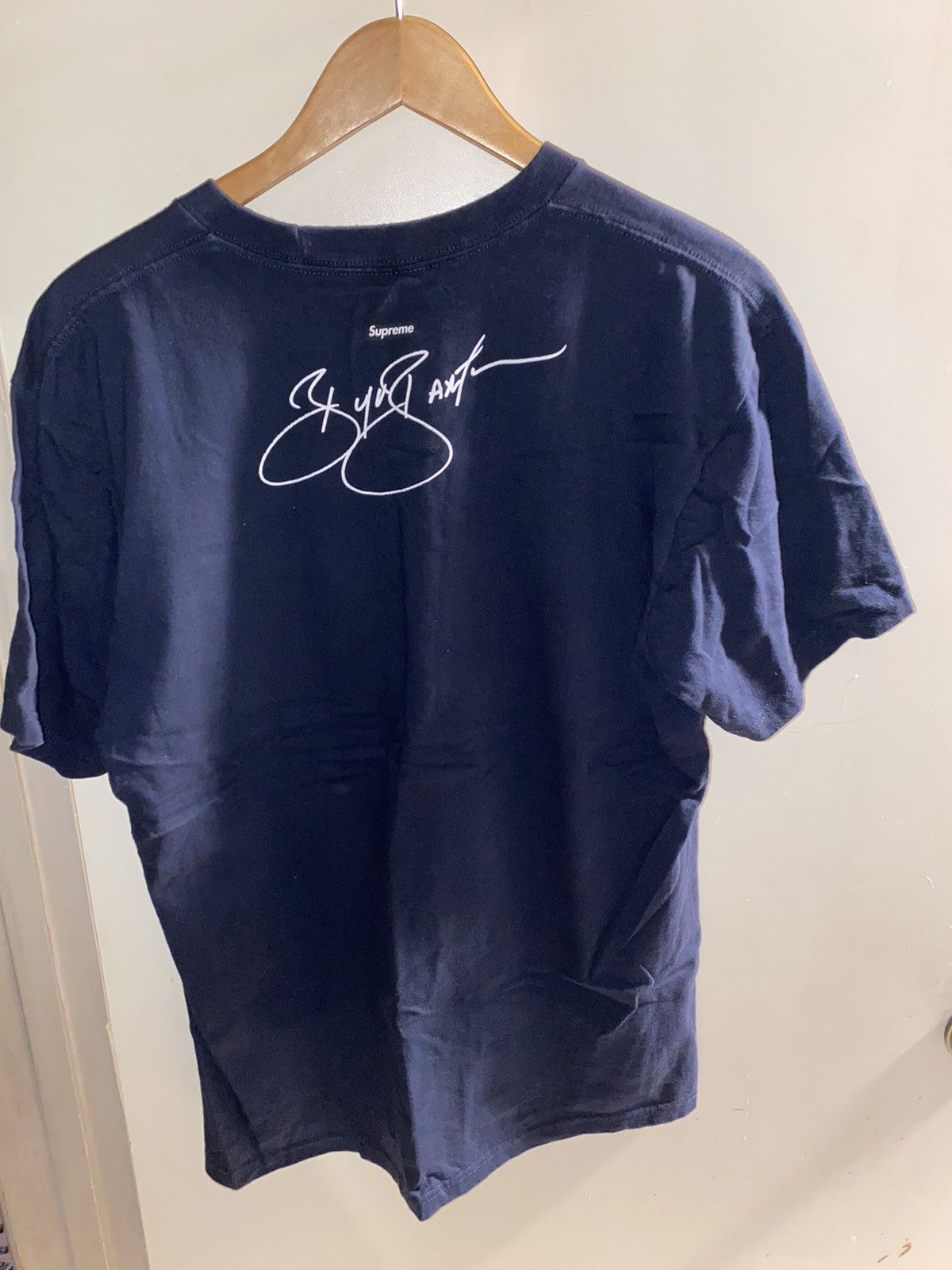 Supreme Supreme Buju Blanton Wake The World Tee Size US L / EU 52-54 / 3 - 2 Thumbnail