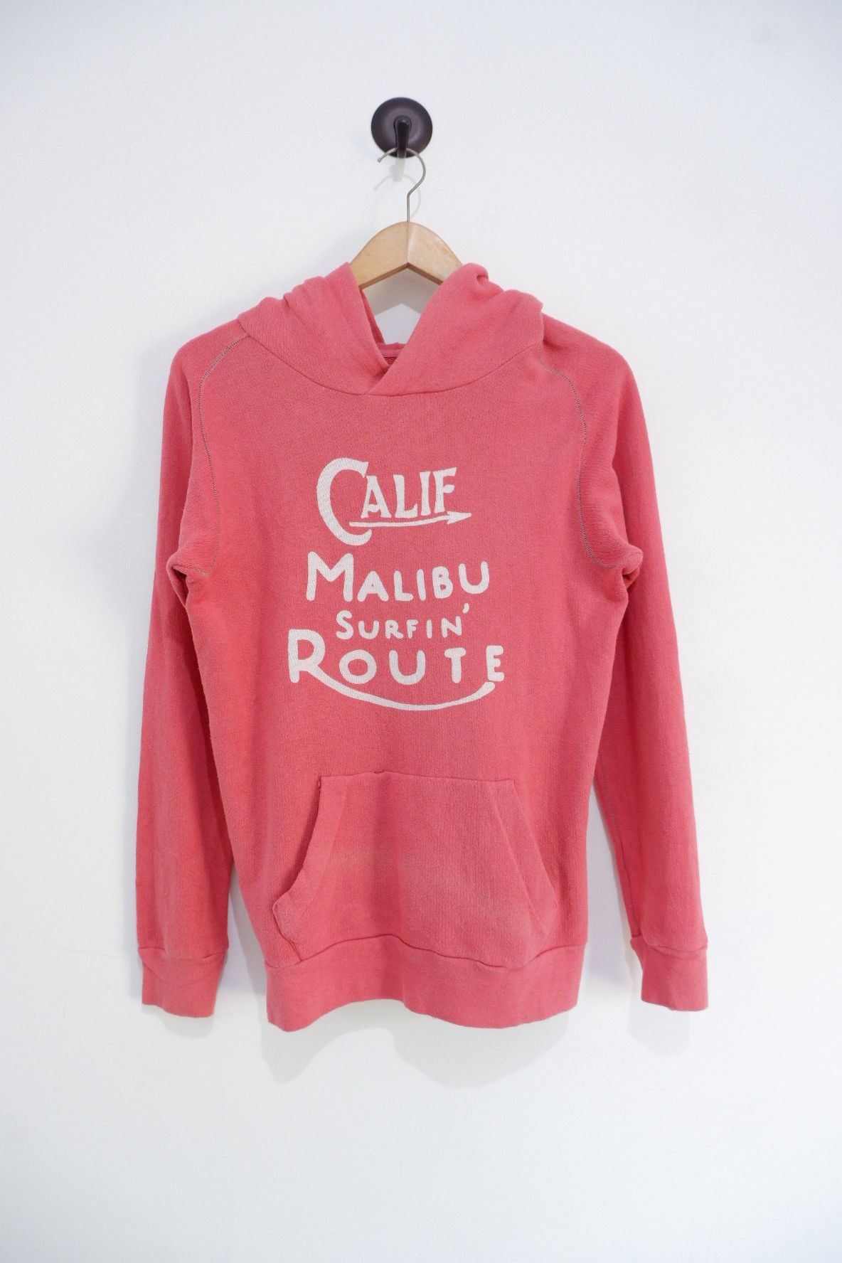 Sunny California Pullover Hoodie Sunny California Pullover Hoodie