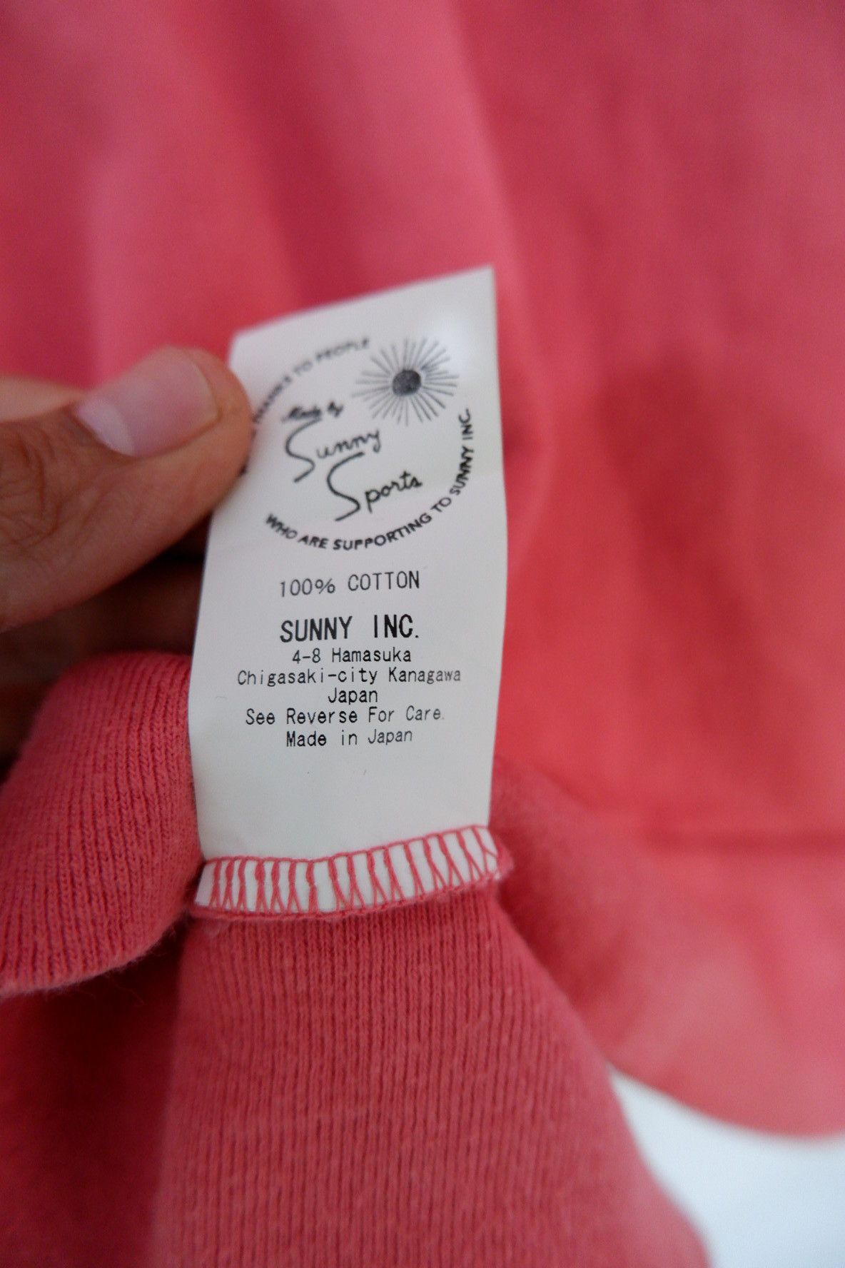 Beams Plus Sunny Sports United Arrows Pullover Hoodie Size US M / EU 48-50 / 2 - 10 Thumbnail