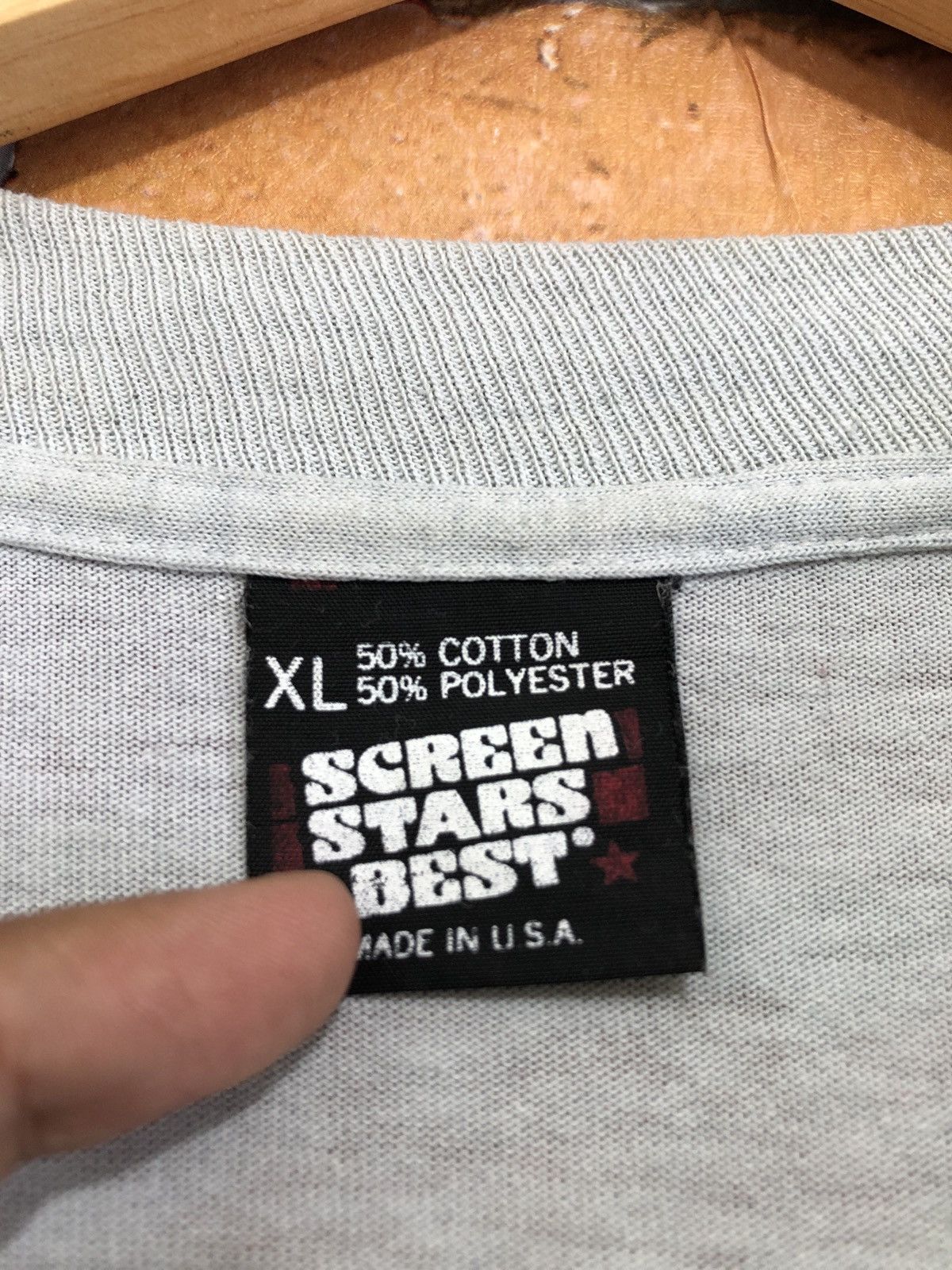 Vintage Vintage Docutech Copier Tshirt Promo Size US XL / EU 56 / 4 - 3 Thumbnail