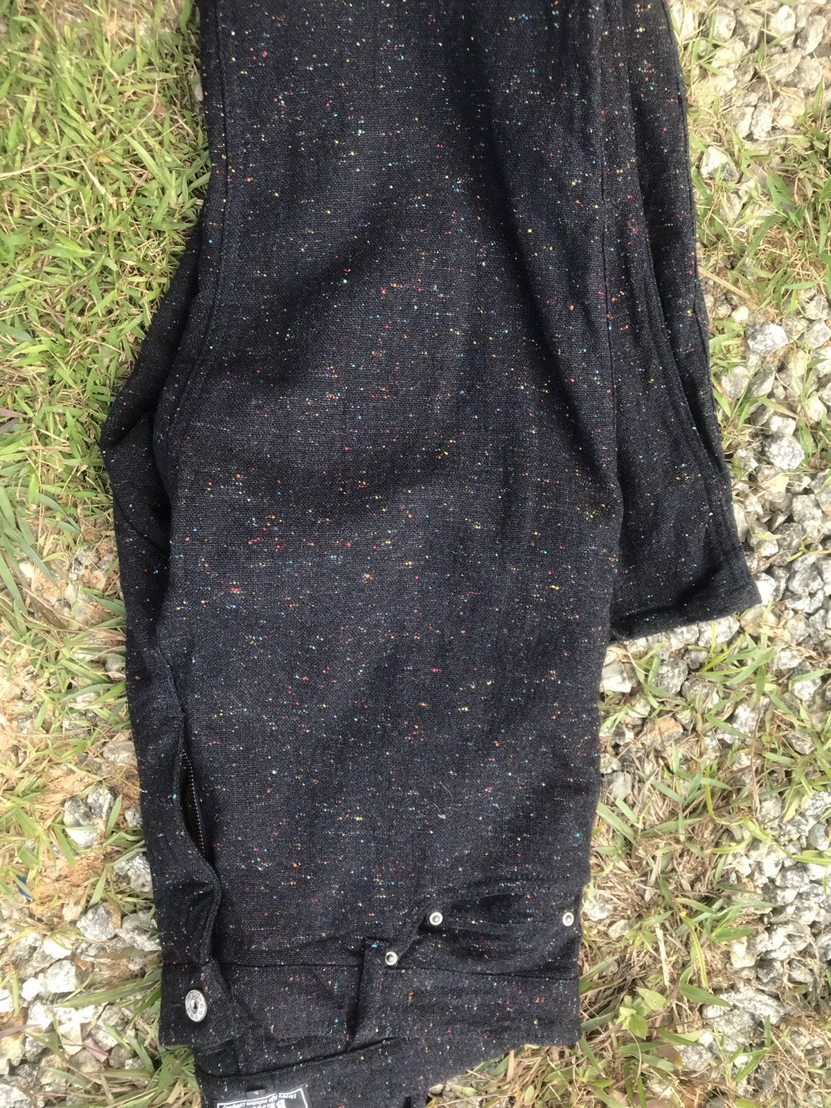 Beams Plus PANTS WOOL BEAMS Size US 33 - 10 Thumbnail