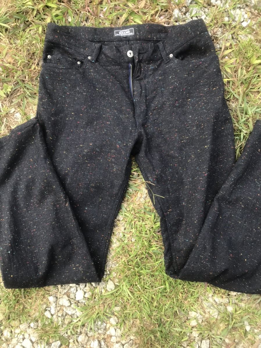 Beams Plus PANTS WOOL BEAMS Size US 33 - 2 Thumbnail