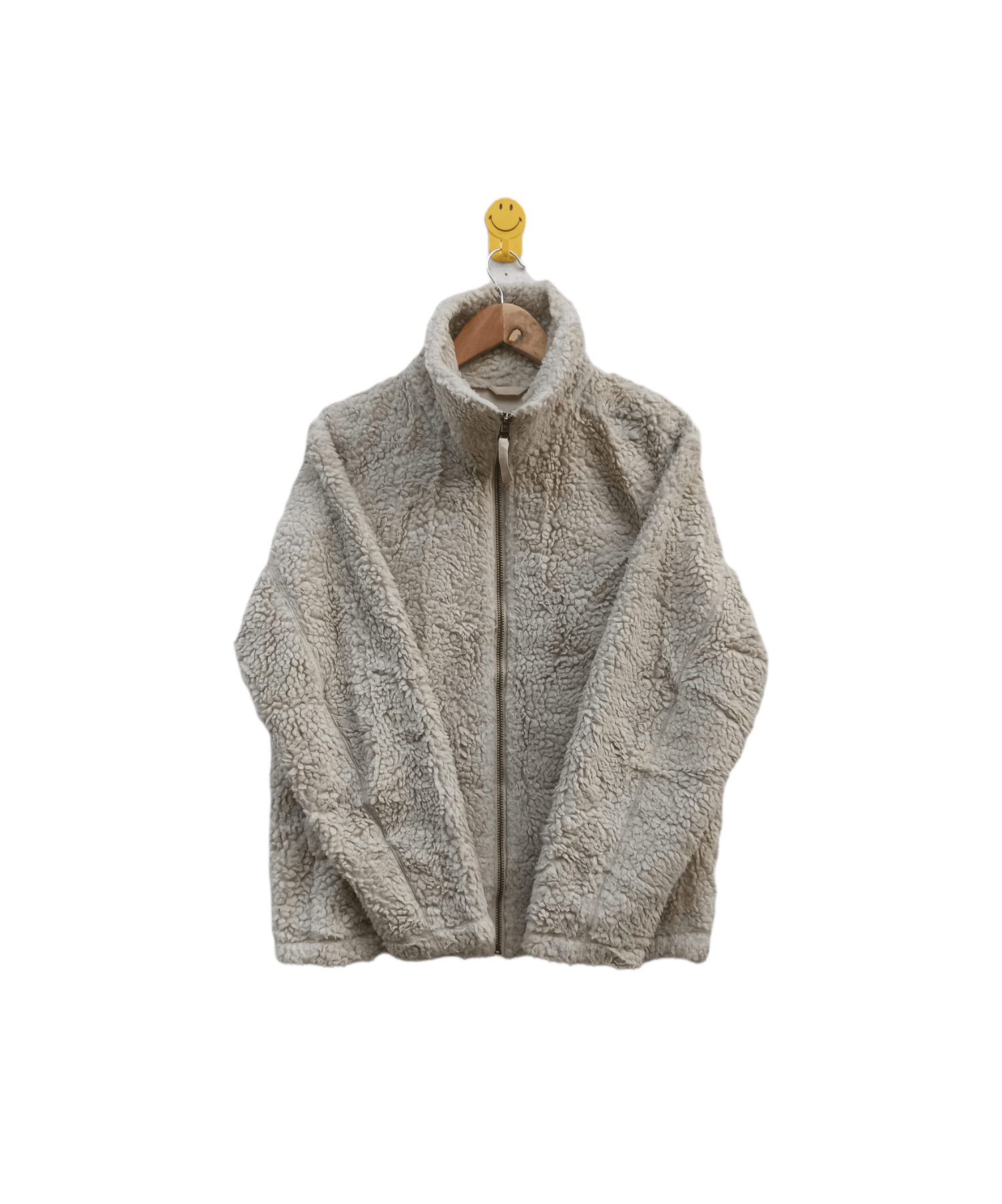 Jun Takahashi Uniqlo x Undercover Fleece Jacket Jun Takahashi Size US M / EU 48-50 / 2 - 3 Thumbnail