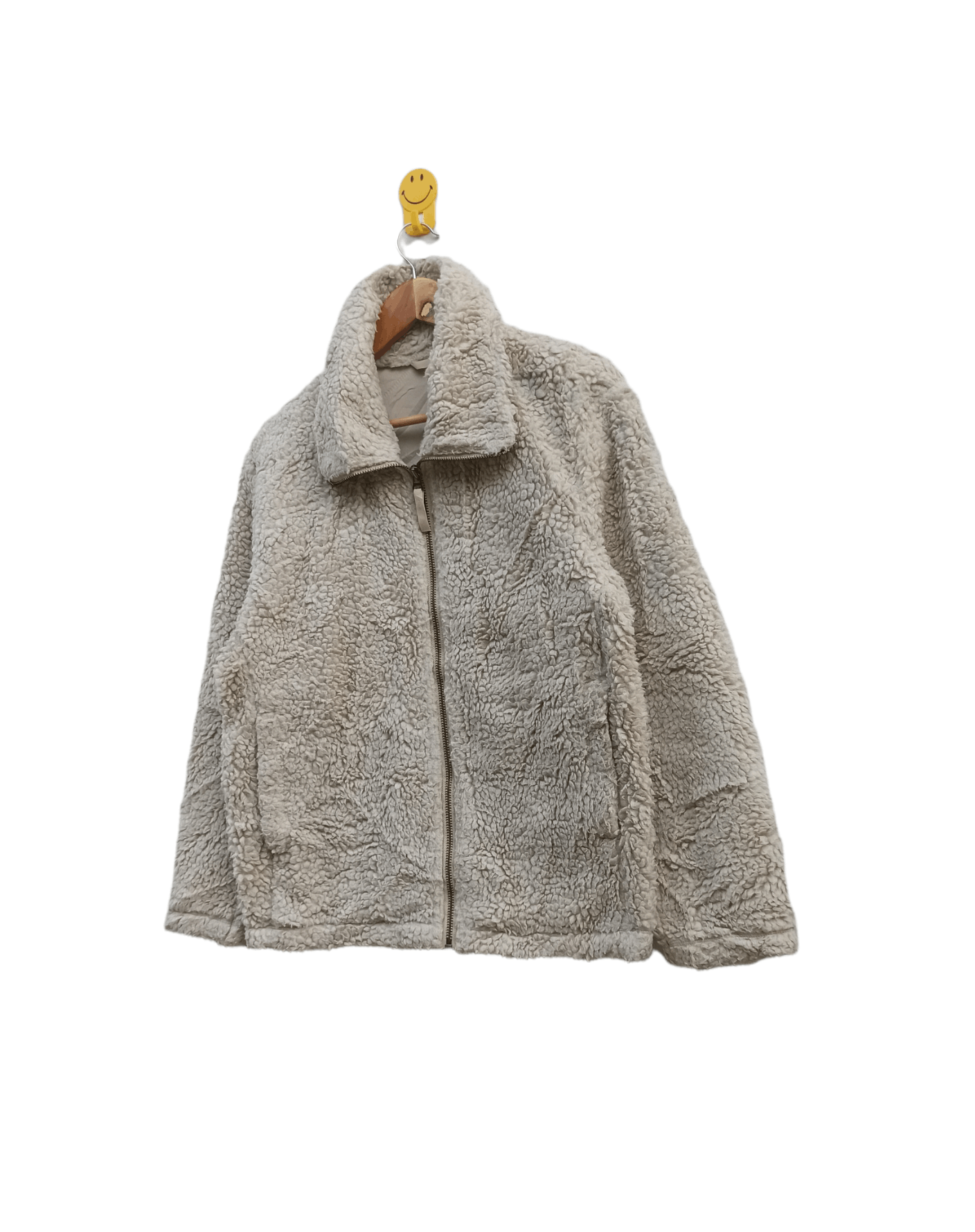 Jun Takahashi Uniqlo x Undercover Fleece Jacket Jun Takahashi Size US M / EU 48-50 / 2 - 2 Thumbnail