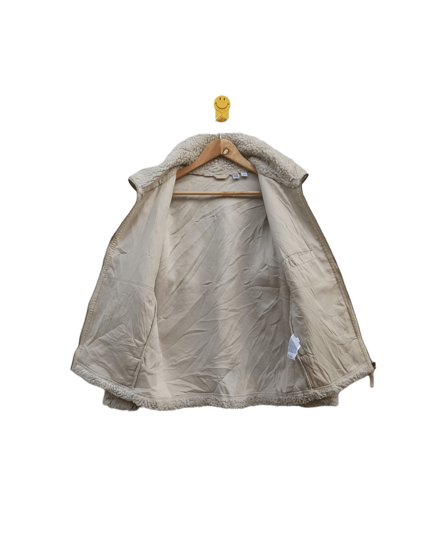 Jun Takahashi Uniqlo x Undercover Fleece Jacket Jun Takahashi Size US M / EU 48-50 / 2 - 4 Thumbnail