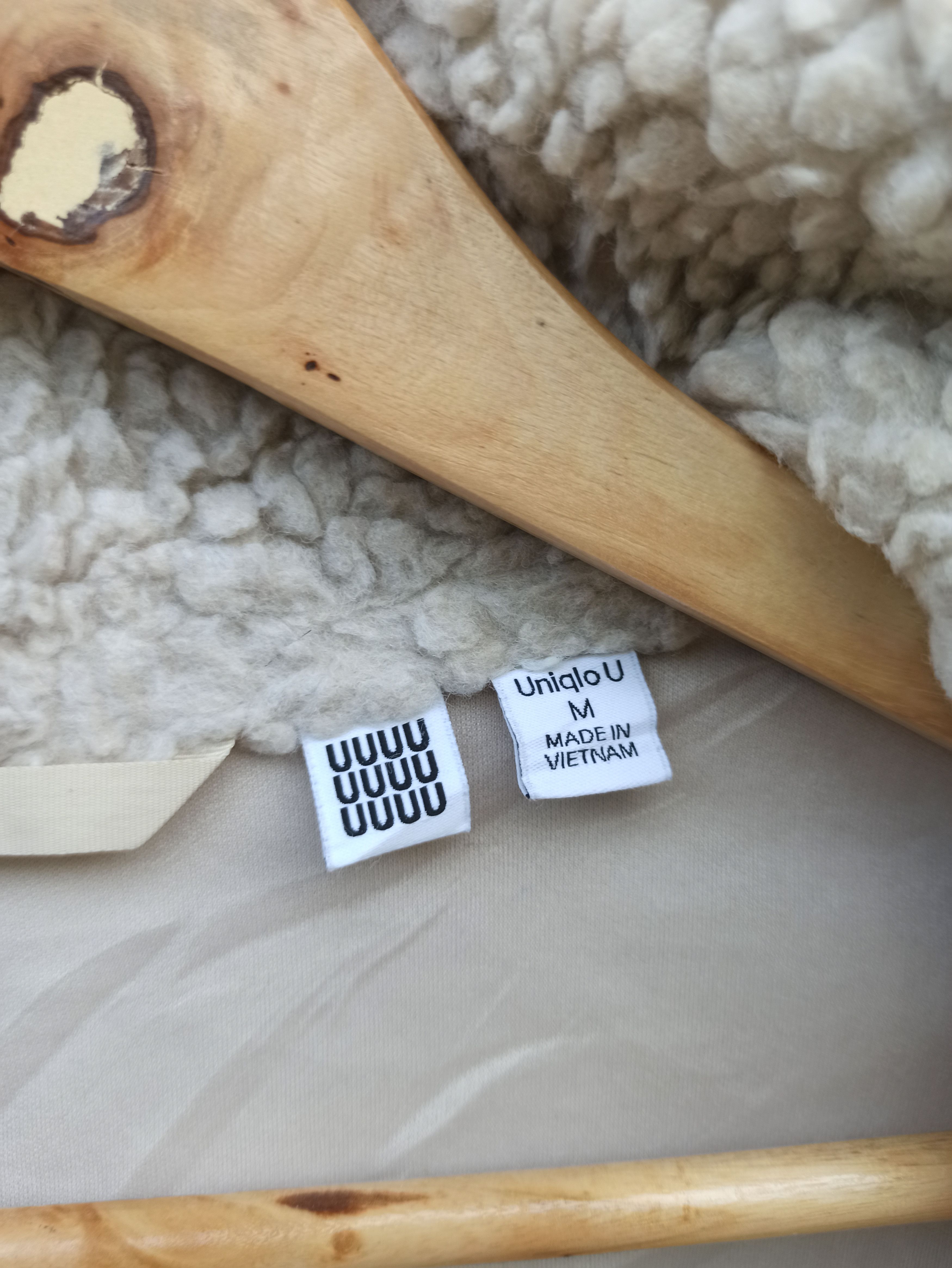 Jun Takahashi Uniqlo x Undercover Fleece Jacket Jun Takahashi Size US M / EU 48-50 / 2 - 6 Thumbnail
