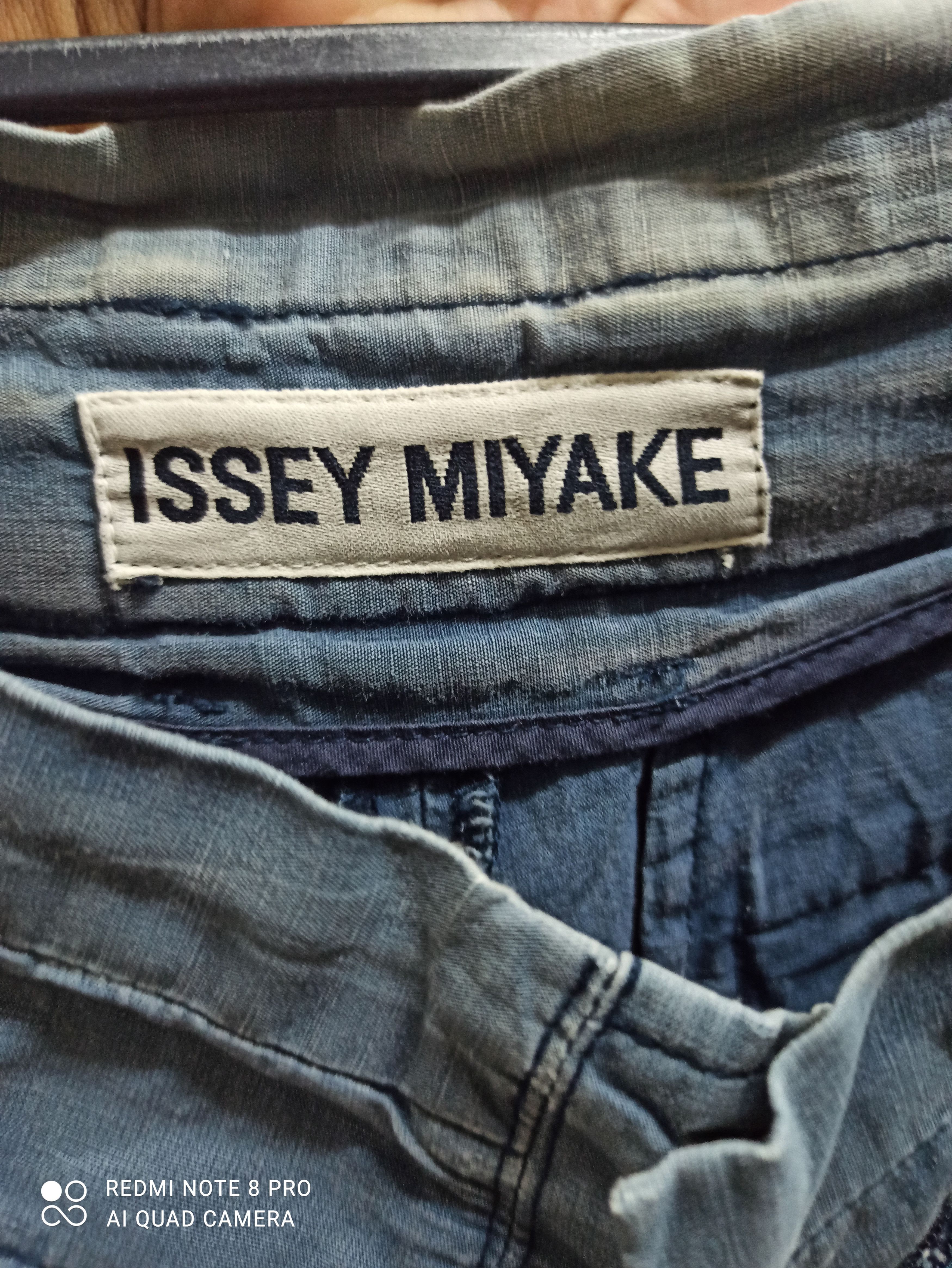 Issey Miyake PANTS SHORT ISSEY MIYAKE Size US 27 - 17 Thumbnail