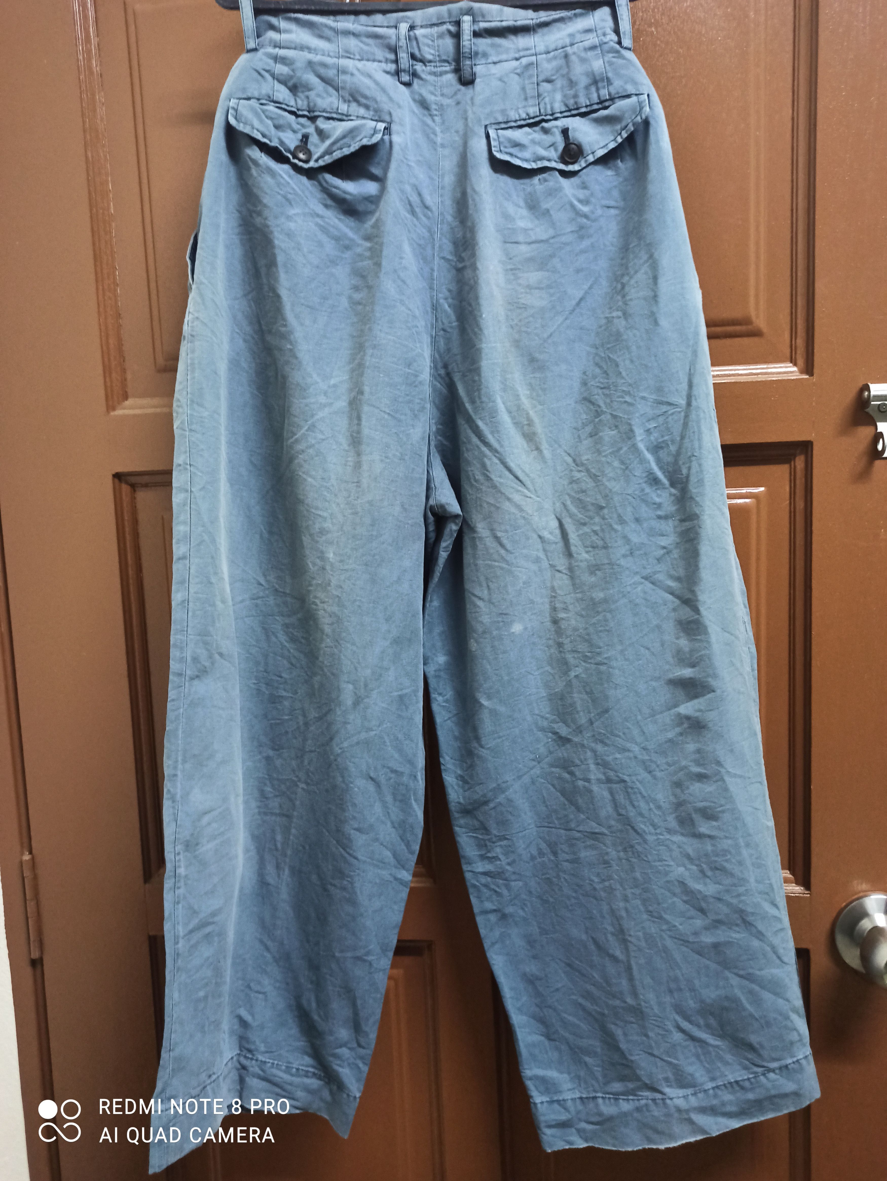 Issey Miyake PANTS SHORT ISSEY MIYAKE Size US 27 - 3 Thumbnail