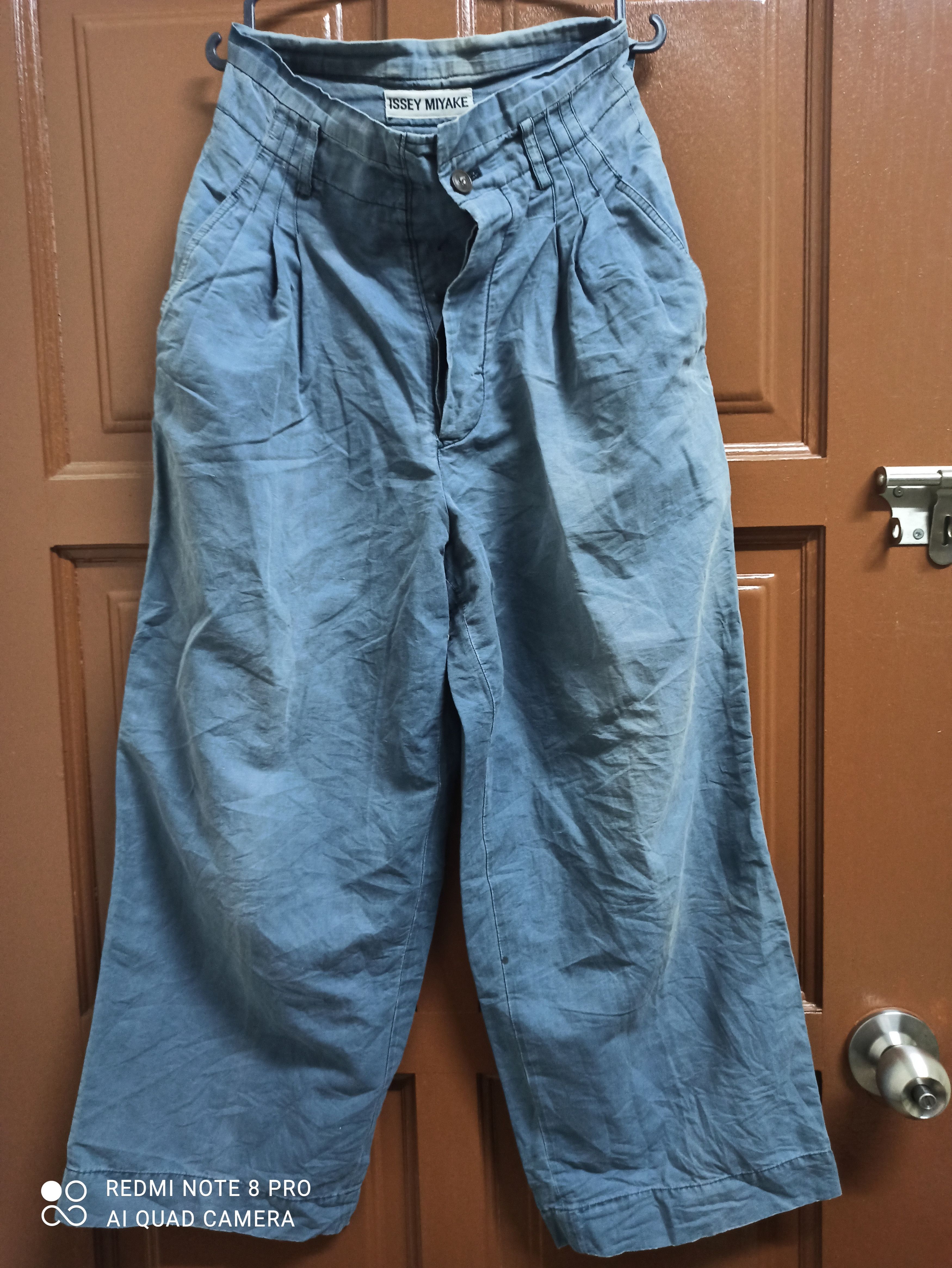 PANTS SHORT ISSEY MIYAKE