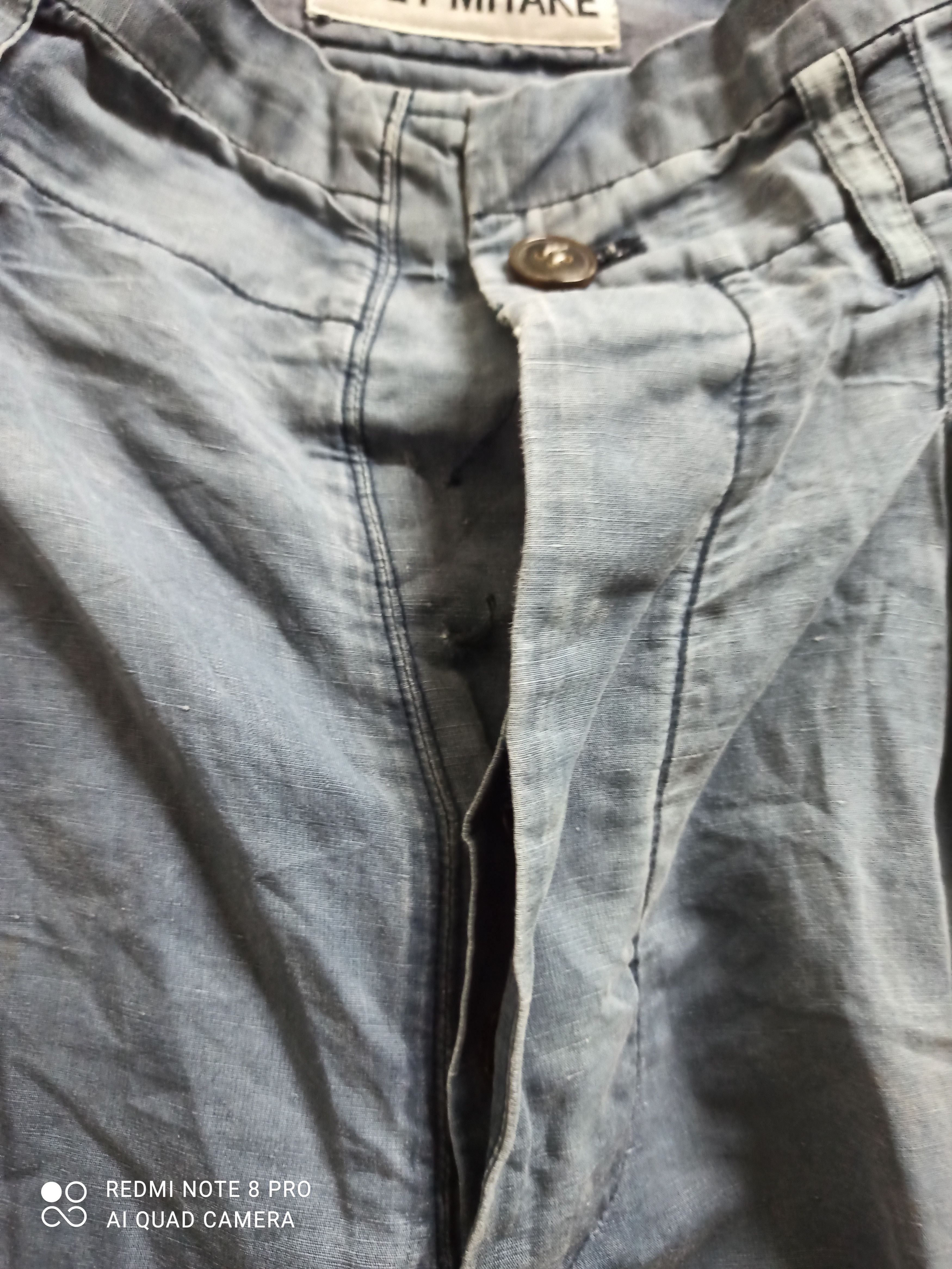 Issey Miyake PANTS SHORT ISSEY MIYAKE Size US 27 - 7 Thumbnail