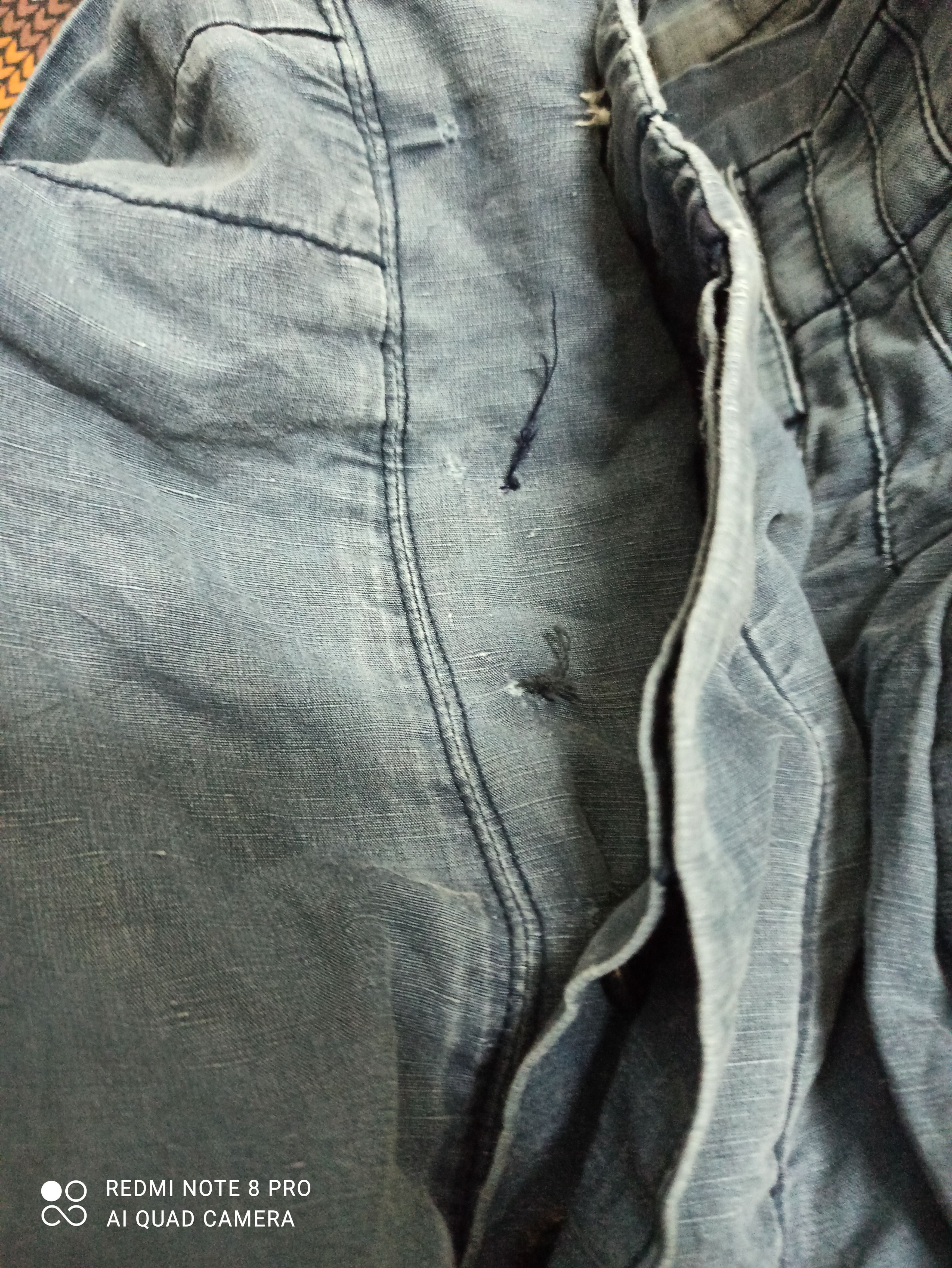 Issey Miyake PANTS SHORT ISSEY MIYAKE Size US 27 - 15 Thumbnail