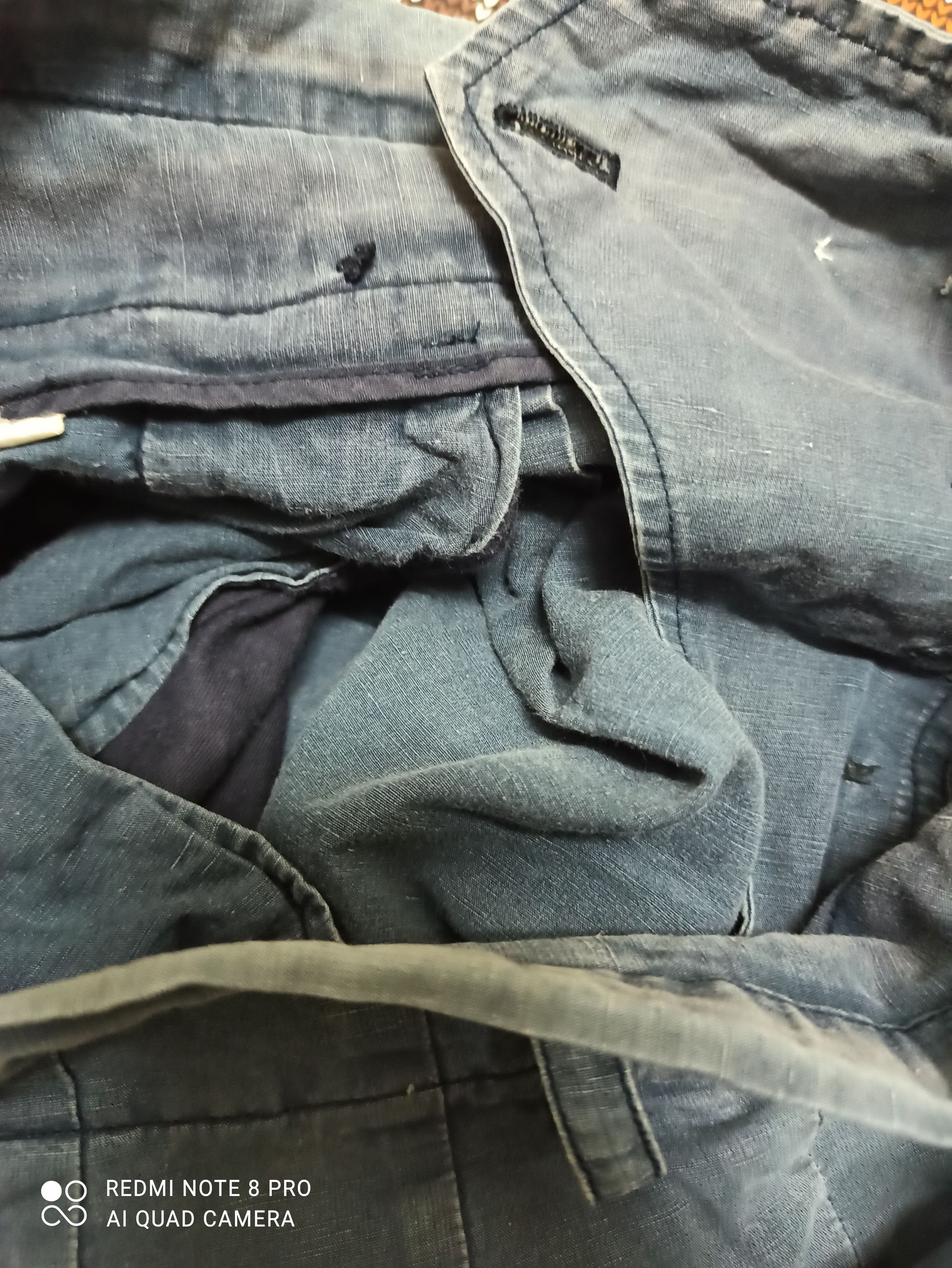 Issey Miyake PANTS SHORT ISSEY MIYAKE Size US 27 - 14 Thumbnail