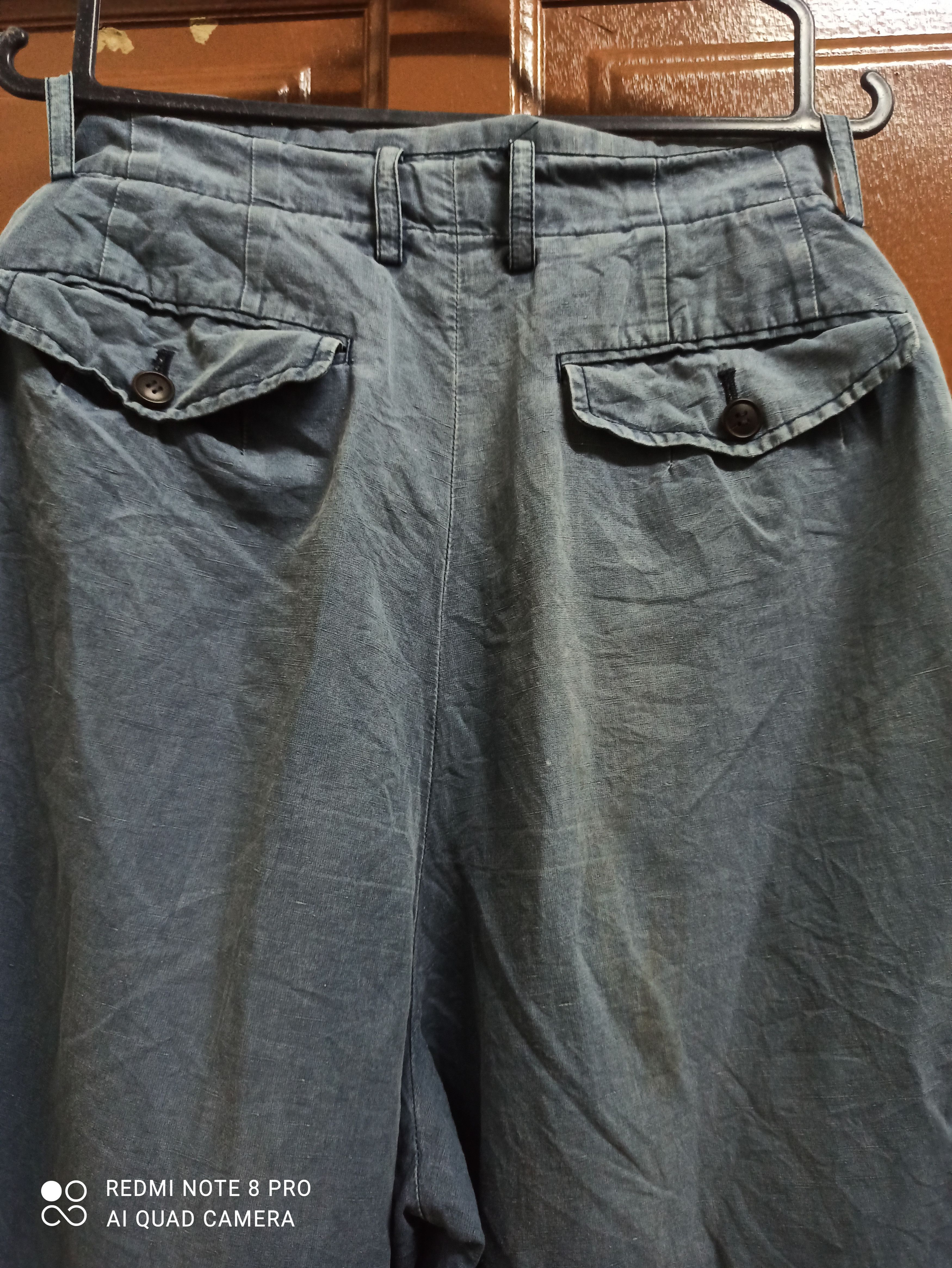 Issey Miyake PANTS SHORT ISSEY MIYAKE Size US 27 - 5 Thumbnail