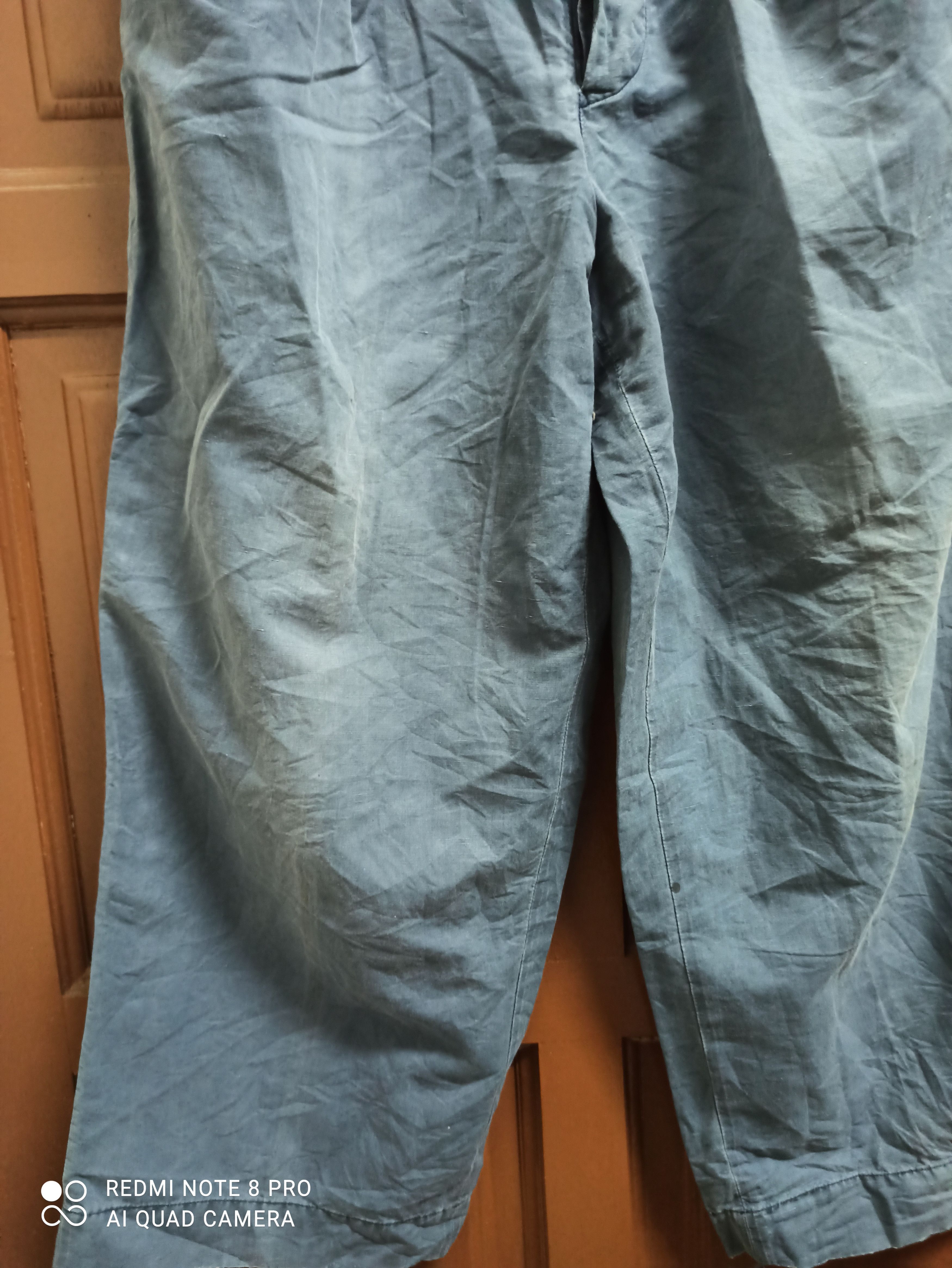 Issey Miyake PANTS SHORT ISSEY MIYAKE Size US 27 - 9 Thumbnail