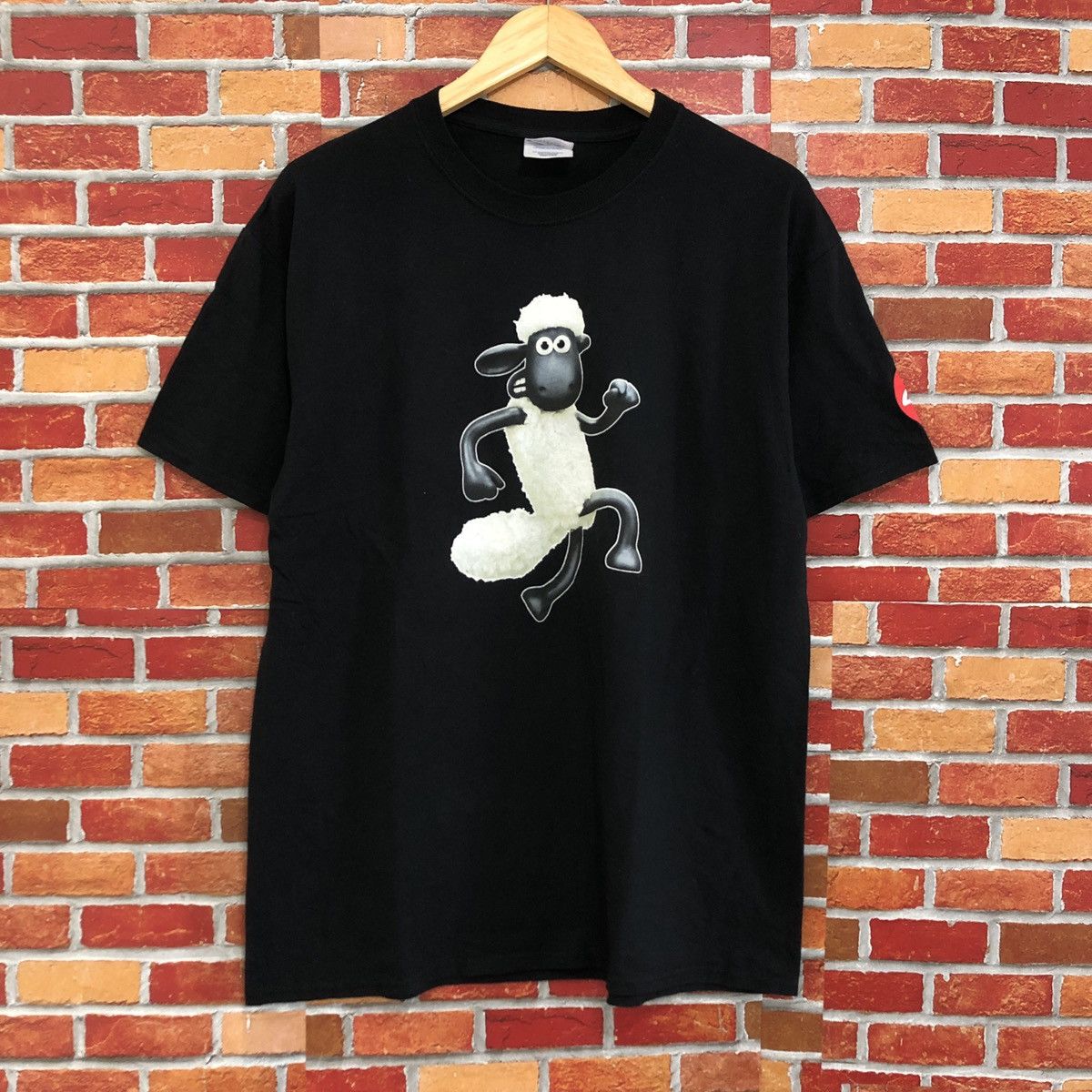 Shaun The Sheep Movie T-Shirt