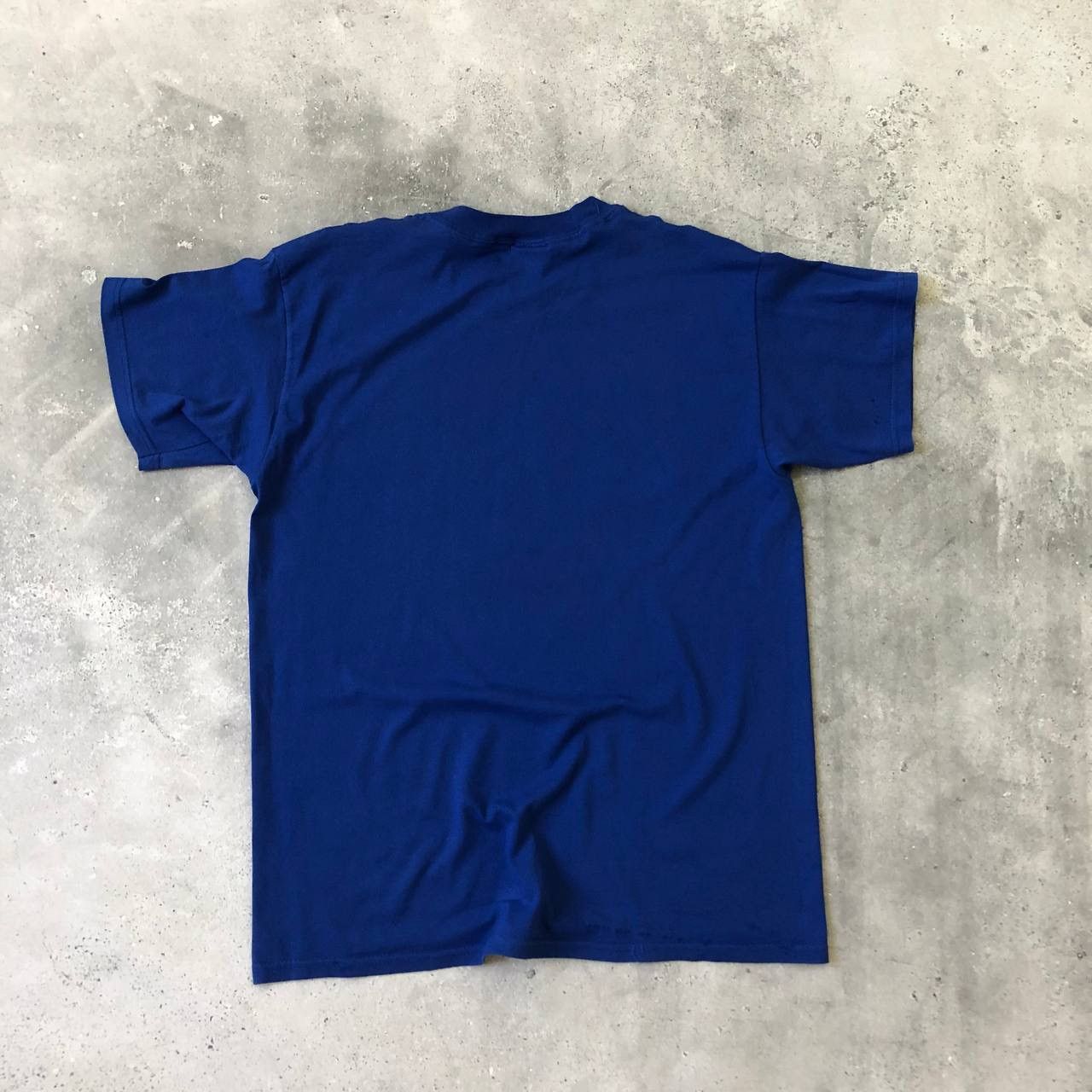 Disney Vintage 2000s Mickey Mouse Walt Disney World T Shirt Blue M Size US M / EU 48-50 / 2 - 9 Thumbnail