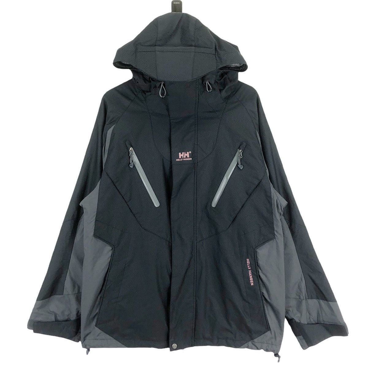 Goretex × Helly Hansen Vintage Helly Hansen Outdoor Mountain Jacket Size US M / EU 48-50 / 2 - 1 Thumbnail
