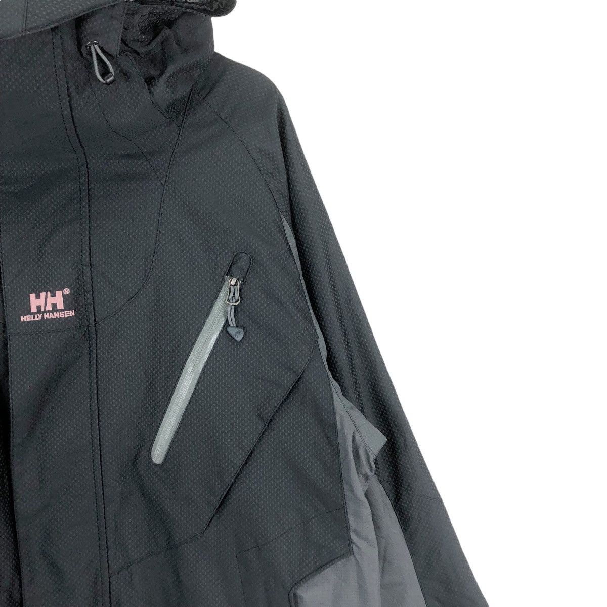 Goretex × Helly Hansen Vintage Helly Hansen Outdoor Mountain Jacket Size US M / EU 48-50 / 2 - 7 Thumbnail