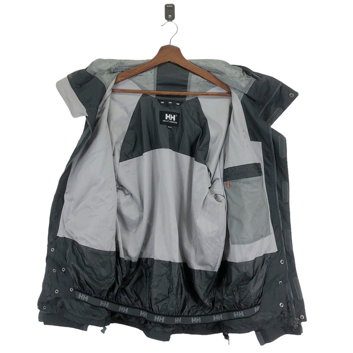 Goretex × Helly Hansen Vintage Helly Hansen Outdoor Mountain Jacket Size US M / EU 48-50 / 2 - 8 Thumbnail