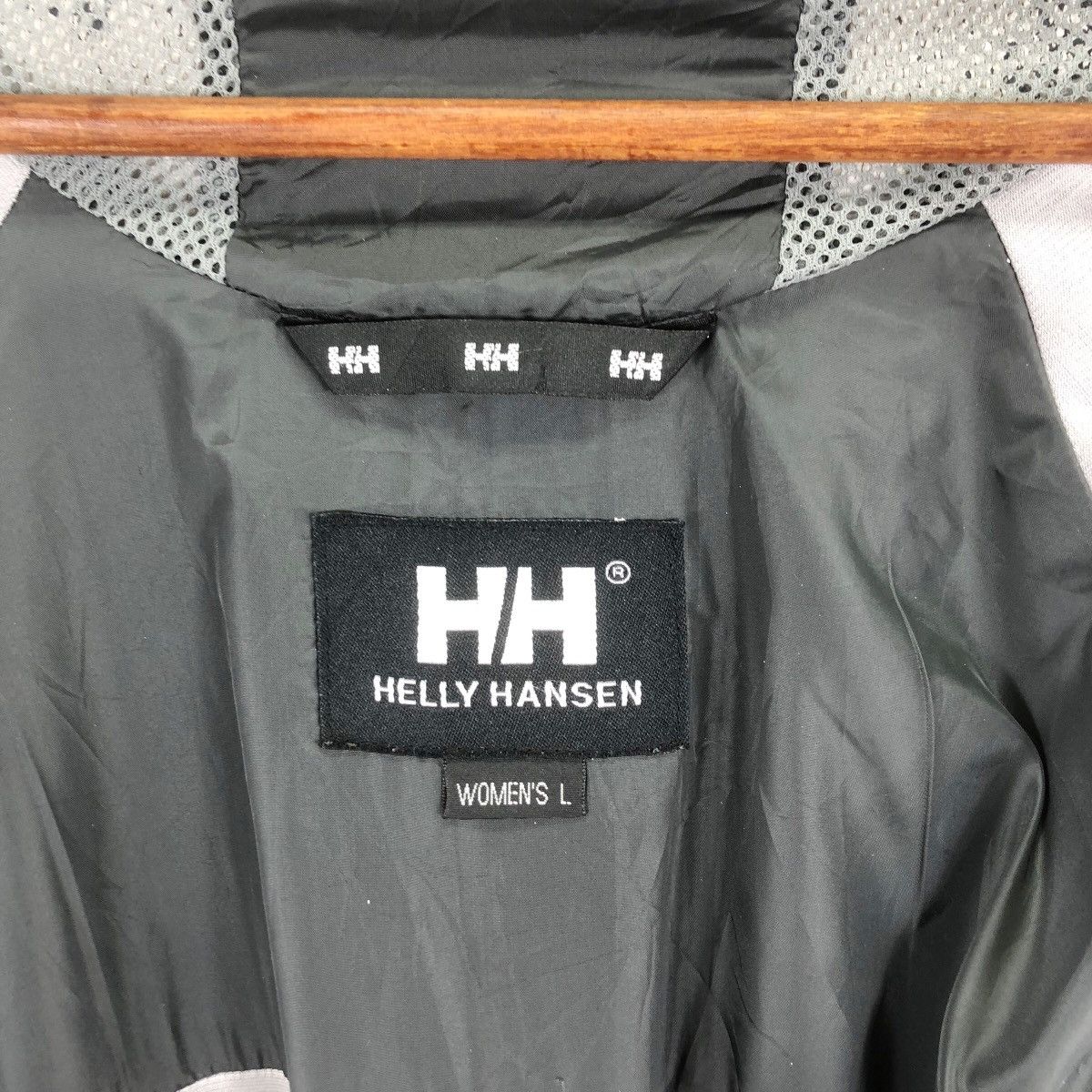 Goretex × Helly Hansen Vintage Helly Hansen Outdoor Mountain Jacket Size US M / EU 48-50 / 2 - 11 Thumbnail