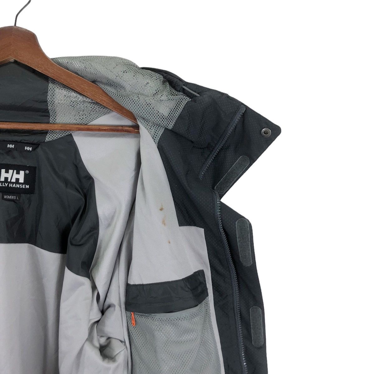 Goretex × Helly Hansen Vintage Helly Hansen Outdoor Mountain Jacket Size US M / EU 48-50 / 2 - 9 Thumbnail