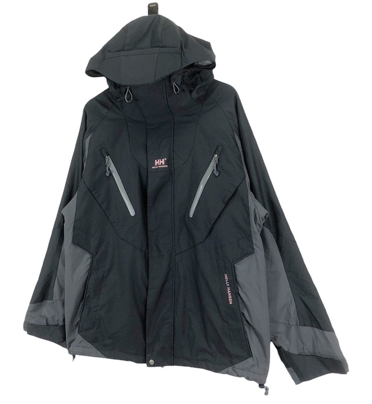 Goretex × Helly Hansen Vintage Helly Hansen Outdoor Mountain Jacket Size US M / EU 48-50 / 2 - 2 Thumbnail