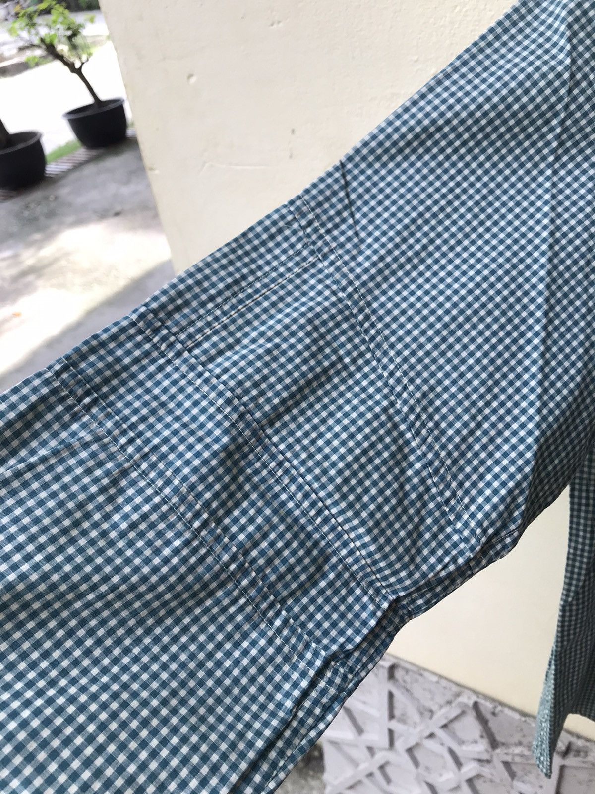 Designer × Japanese Brand Milk Boy Shirts Size US M / EU 48-50 / 2 - 6 Thumbnail
