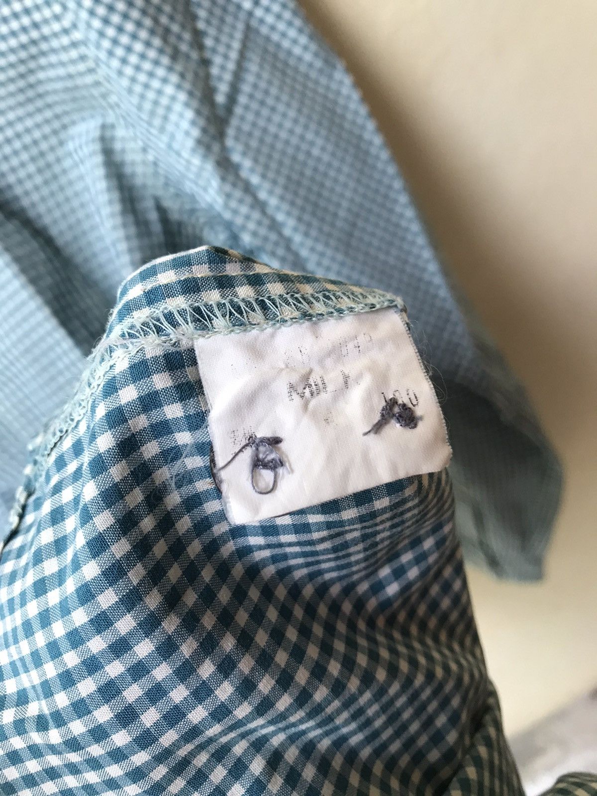 Designer × Japanese Brand Milk Boy Shirts Size US M / EU 48-50 / 2 - 11 Thumbnail
