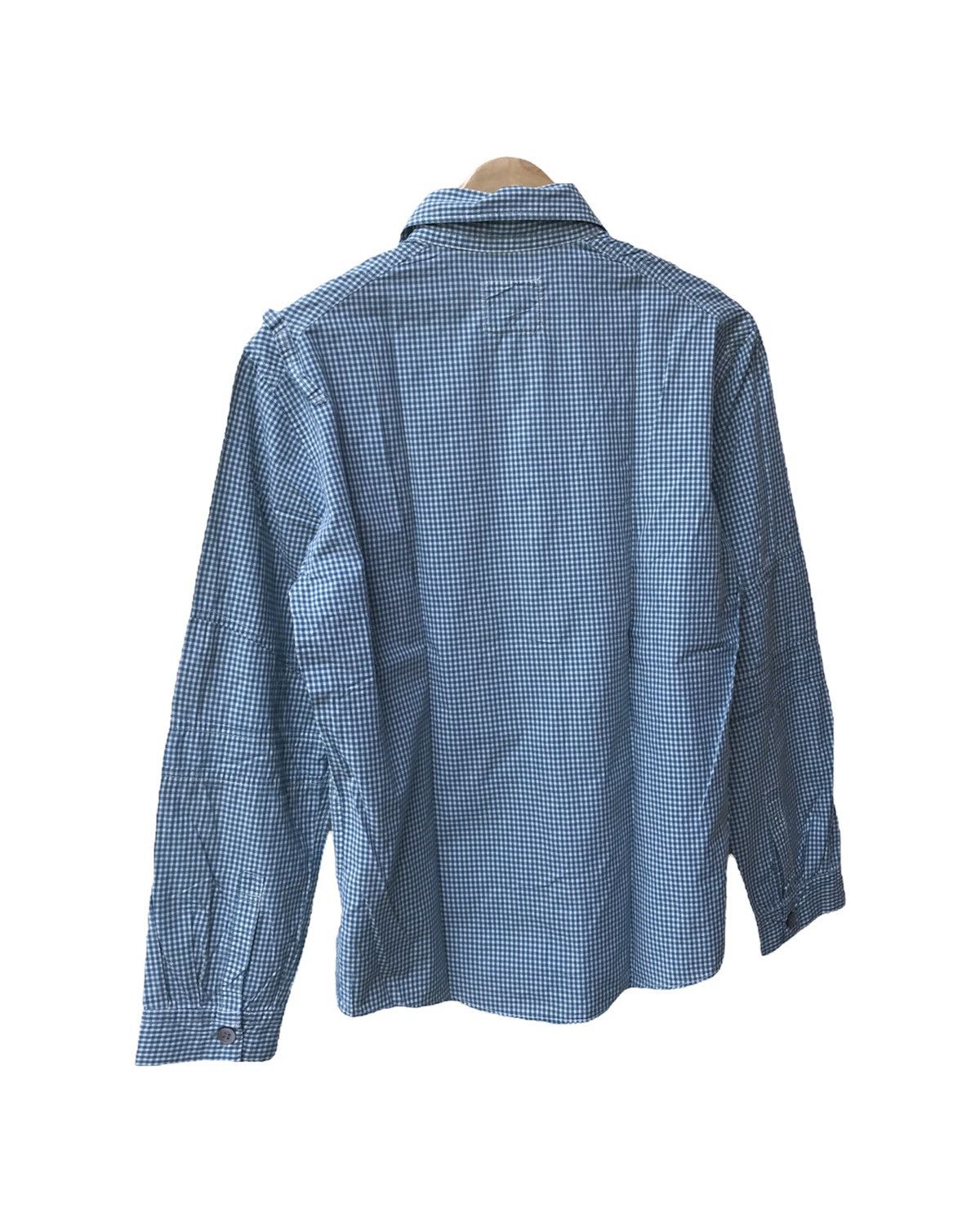 Designer × Japanese Brand Milk Boy Shirts Size US M / EU 48-50 / 2 - 2 Thumbnail