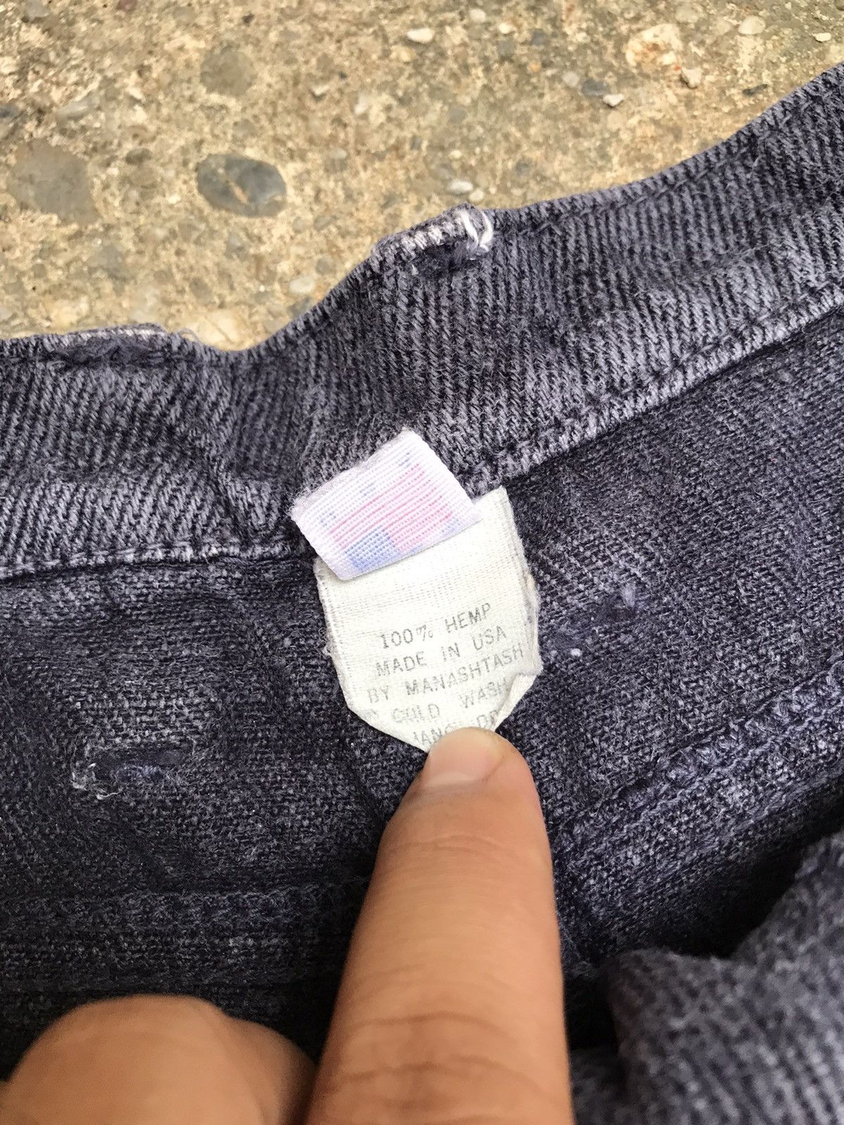 Manastash Manastash shorts hiden pocket Size US 32 / EU 48 - 8 Thumbnail