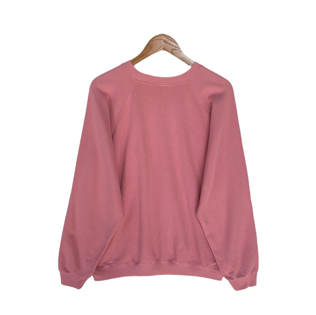 Band Tees × Japanese Brand × Vintage Vintage 80s Big Love FleetWood Mac Song Sweatshirt Size US L / EU 52-54 / 3 - 4 Thumbnail