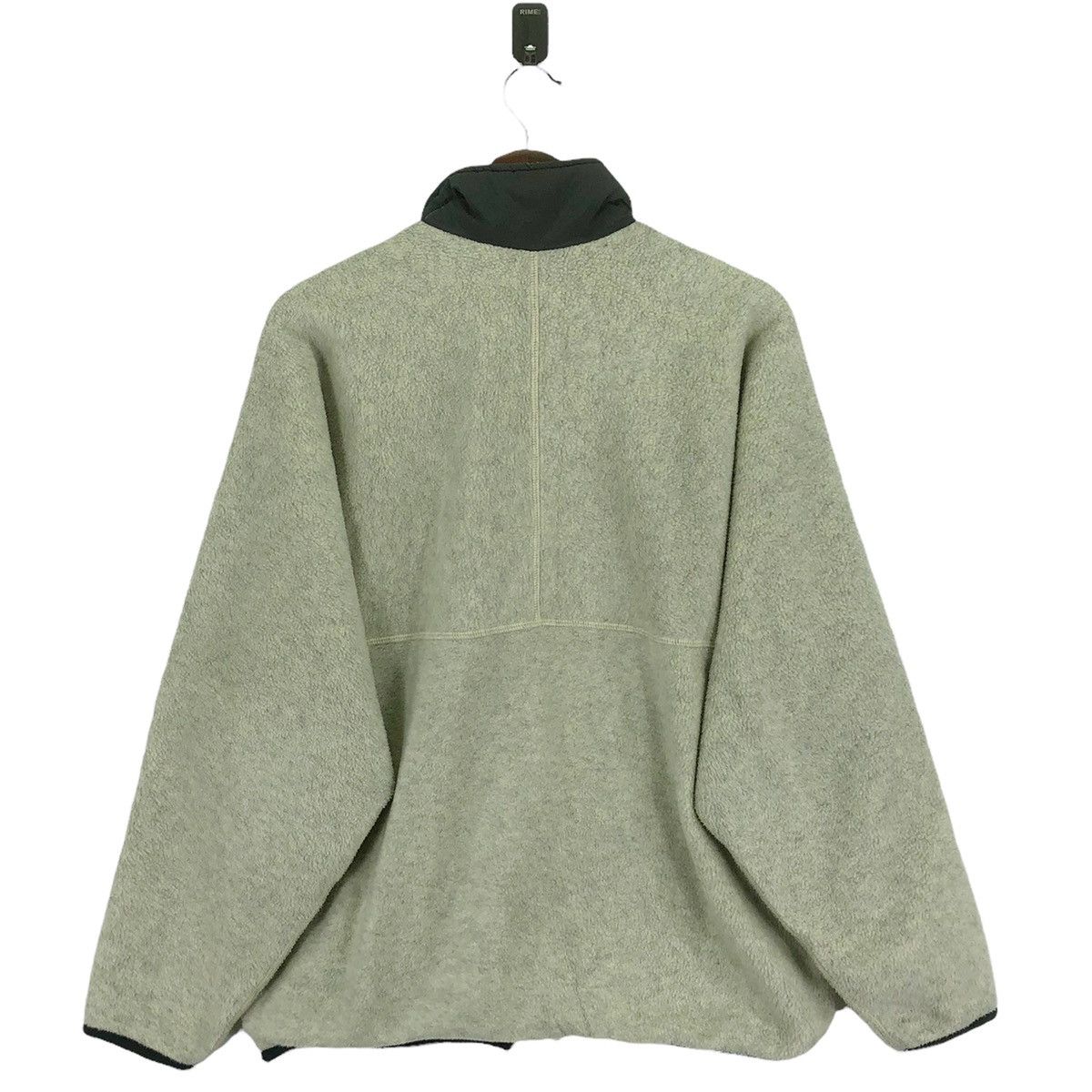 Vintage Vintage Adidas Adventure Sportswear Outdoor Fleece Sweater Size US M / EU 48-50 / 2 - 8 Thumbnail