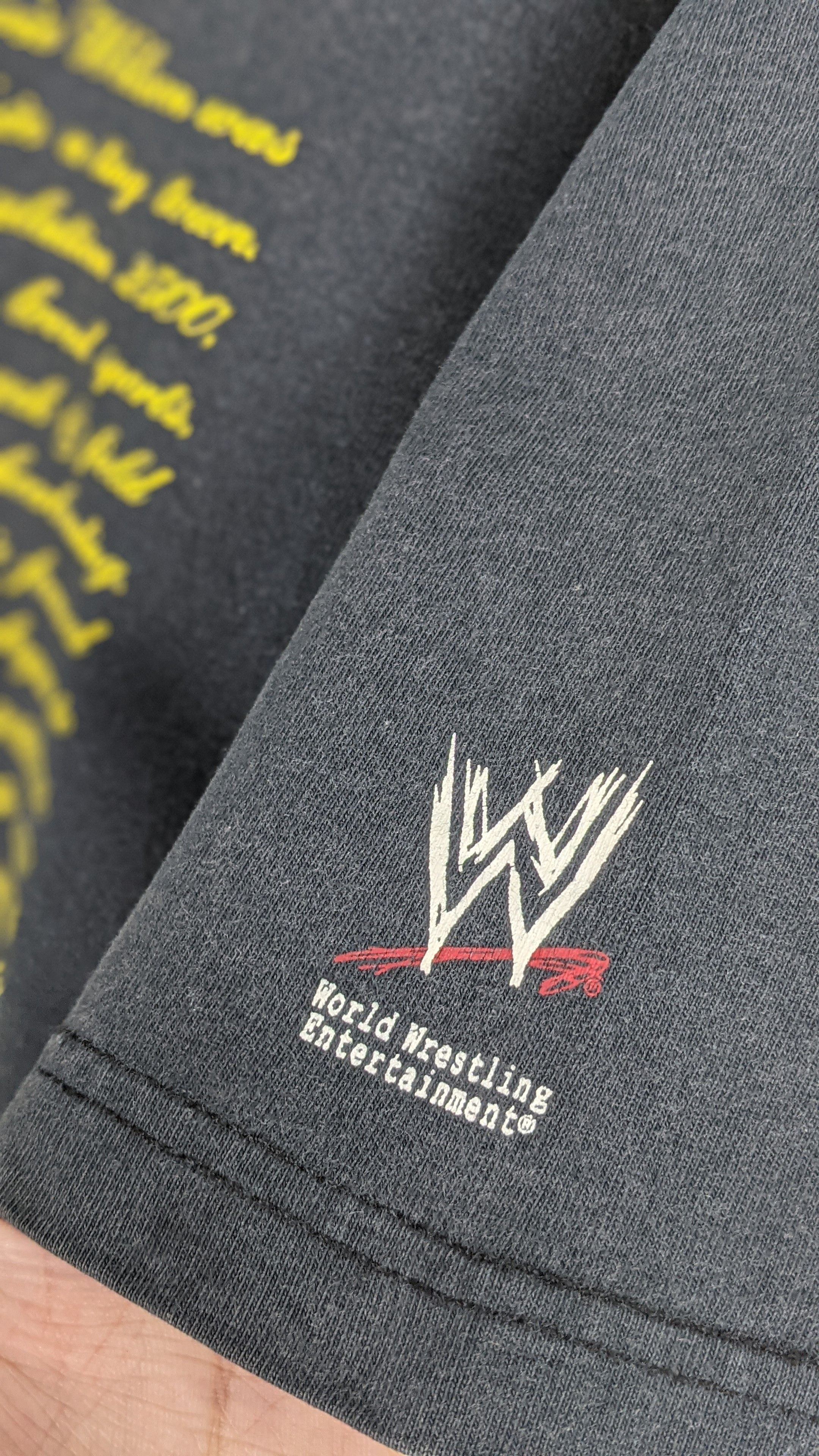 PPFM PPFM Torrie Wilson WWF Wrestling shirt Size US L / EU 52-54 / 3 - 3 Thumbnail