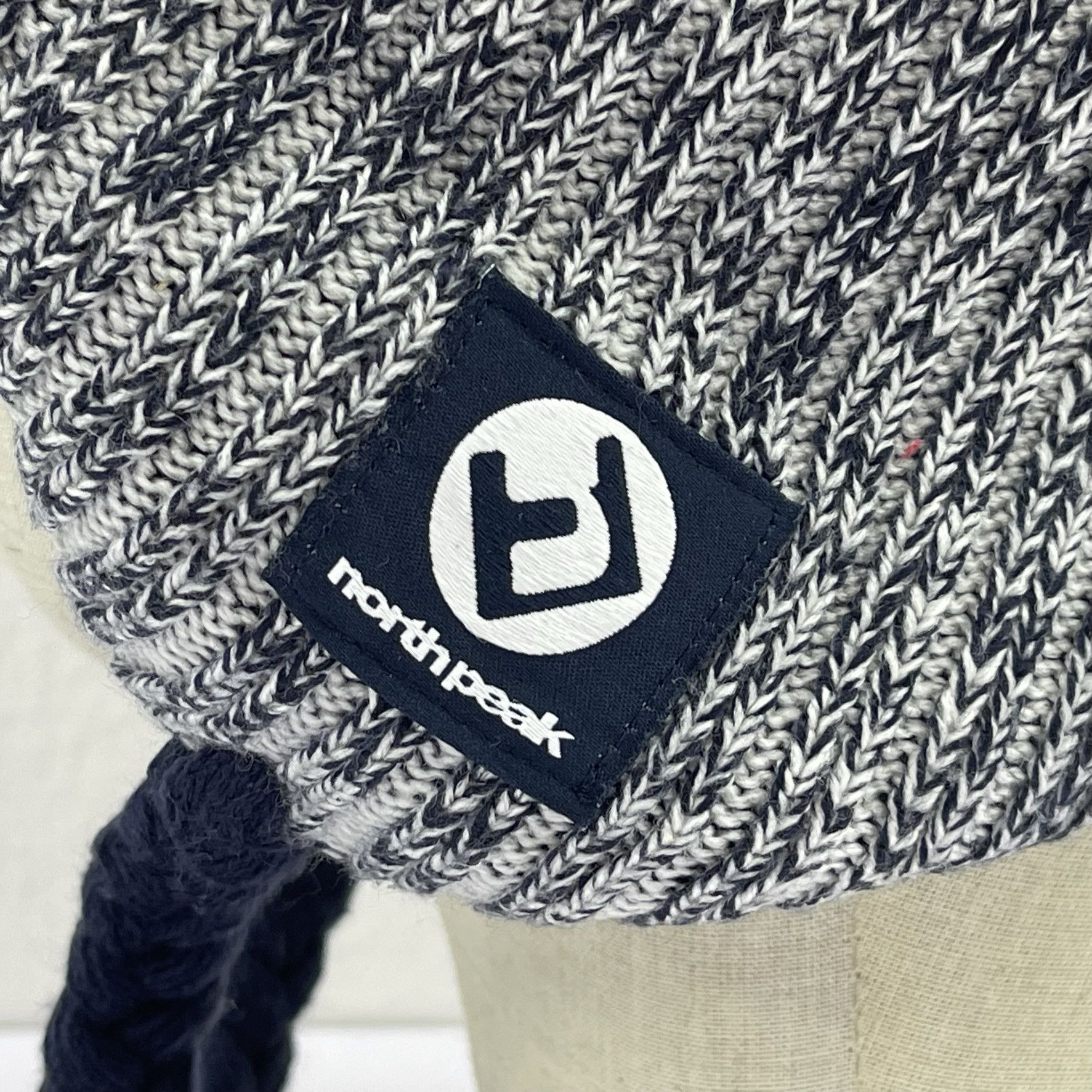 Other North Peak Ear Flap Beanie Hats-BH4139 Size ONE SIZE - 3 Thumbnail