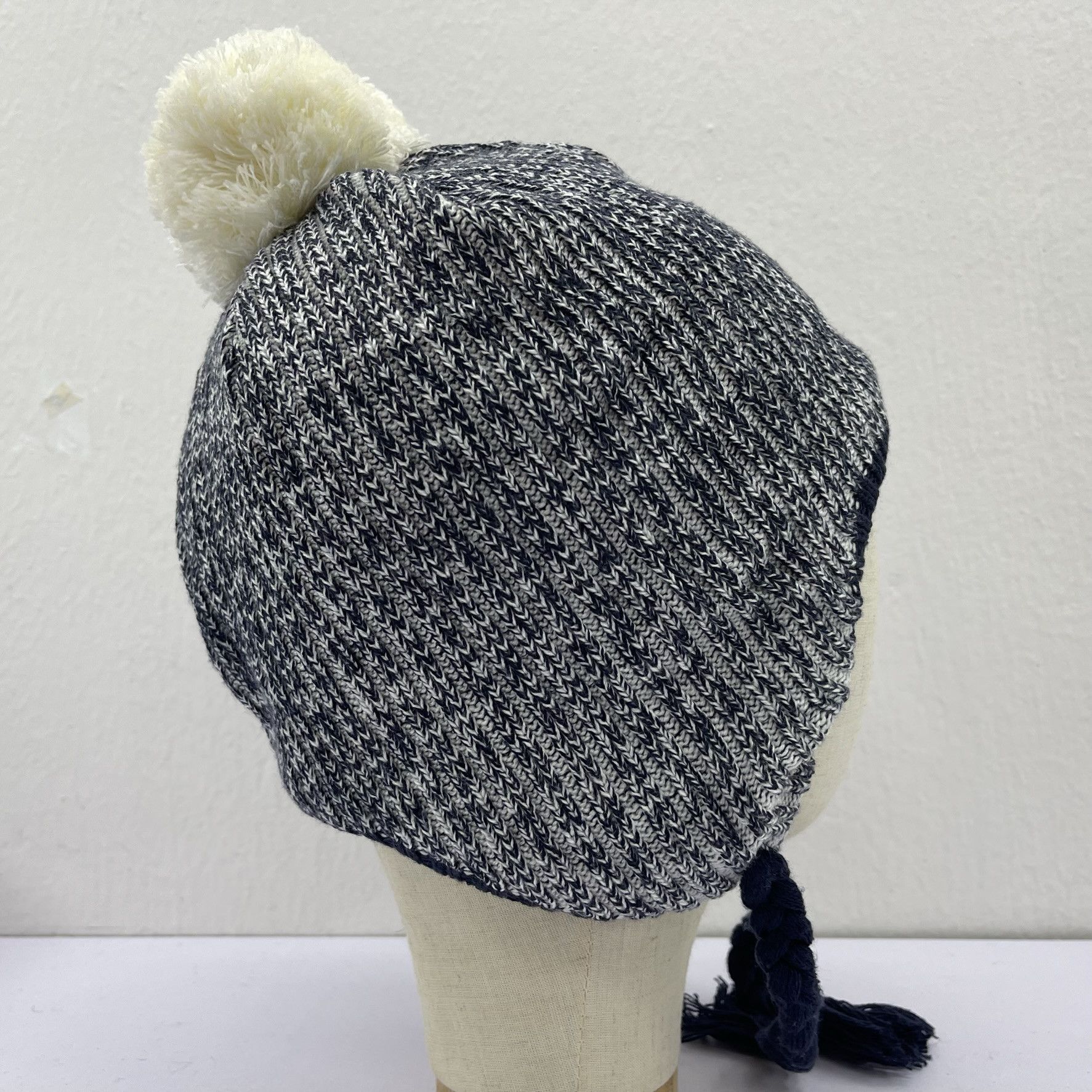 Other North Peak Ear Flap Beanie Hats-BH4139 Size ONE SIZE - 6 Thumbnail
