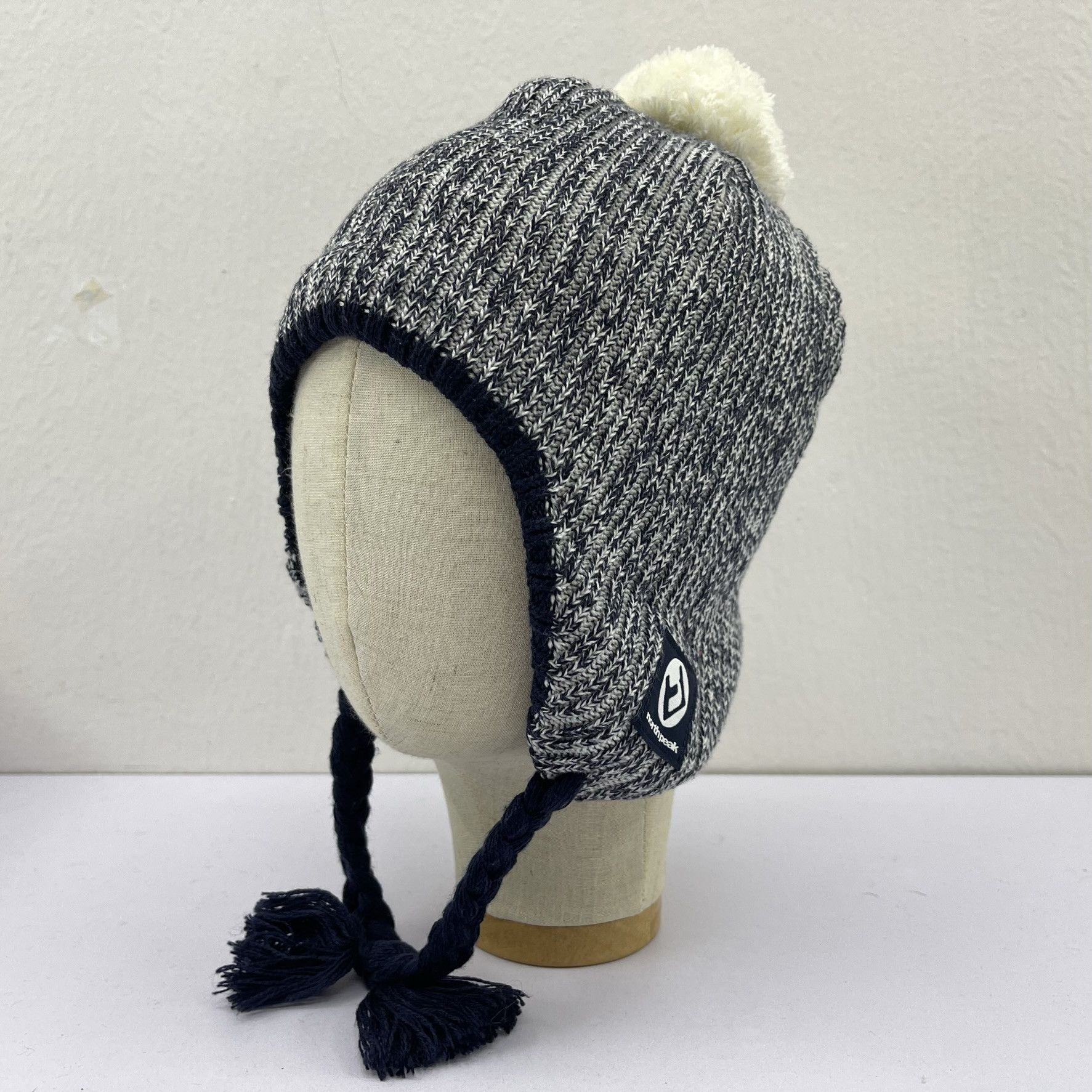 Other North Peak Ear Flap Beanie Hats-BH4139 Size ONE SIZE - 1 Thumbnail
