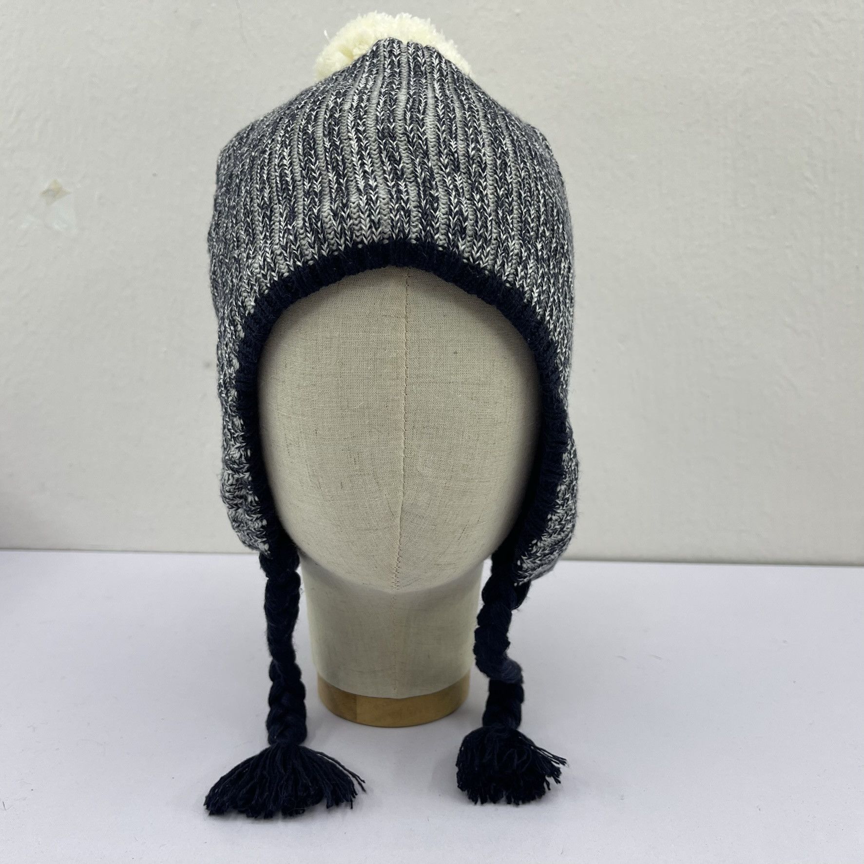 Other North Peak Ear Flap Beanie Hats-BH4139 Size ONE SIZE - 2 Thumbnail